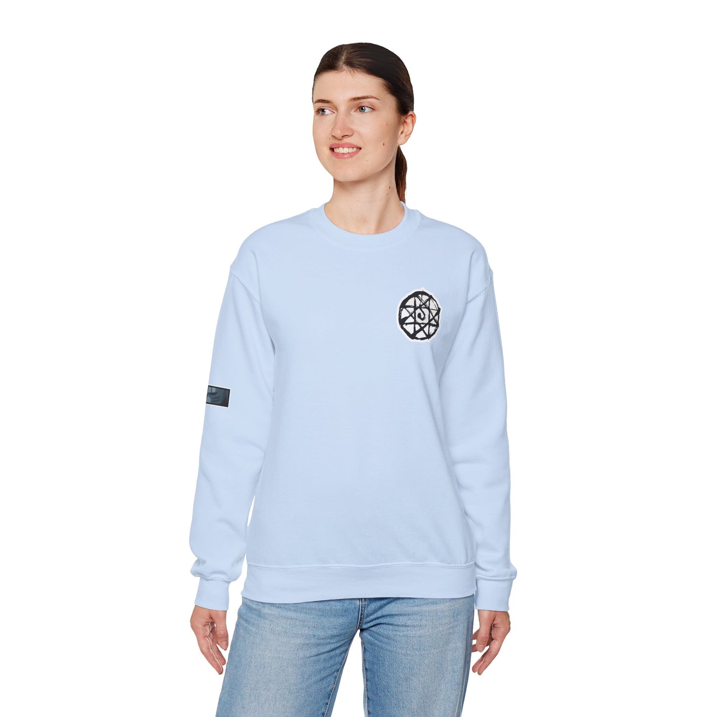 Alphonse Elric (FULLMETAL) Crewneck