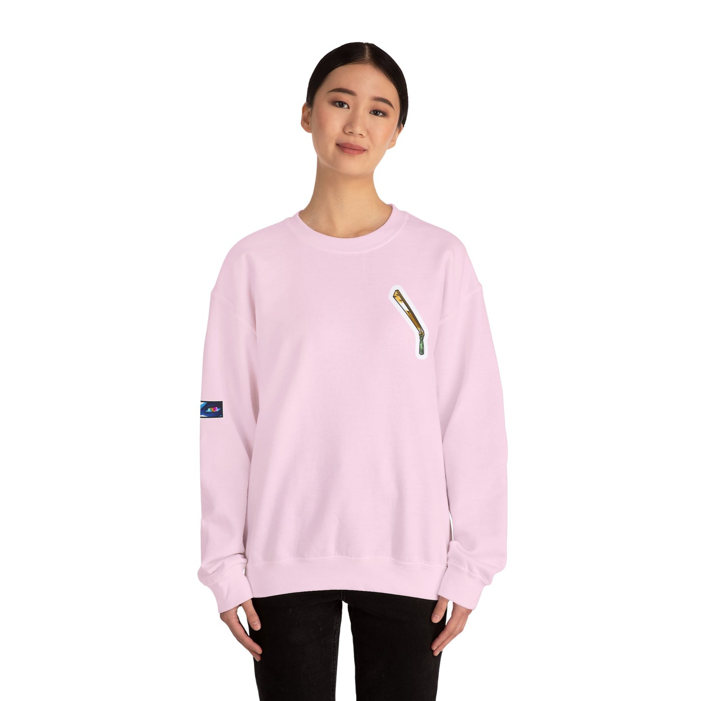 Doma (DEMON SLAYER) Crewneck