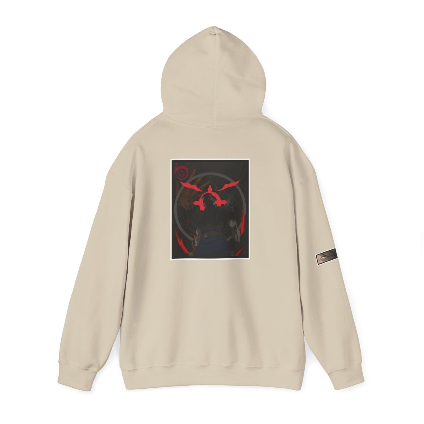 King Bradley (FULLMETAL) Hoodie