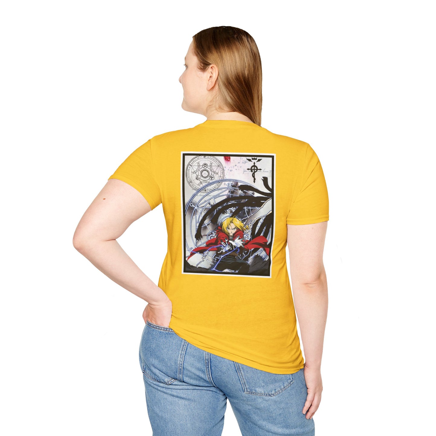 Edward Elric (FULLMETAL) Casual Tee