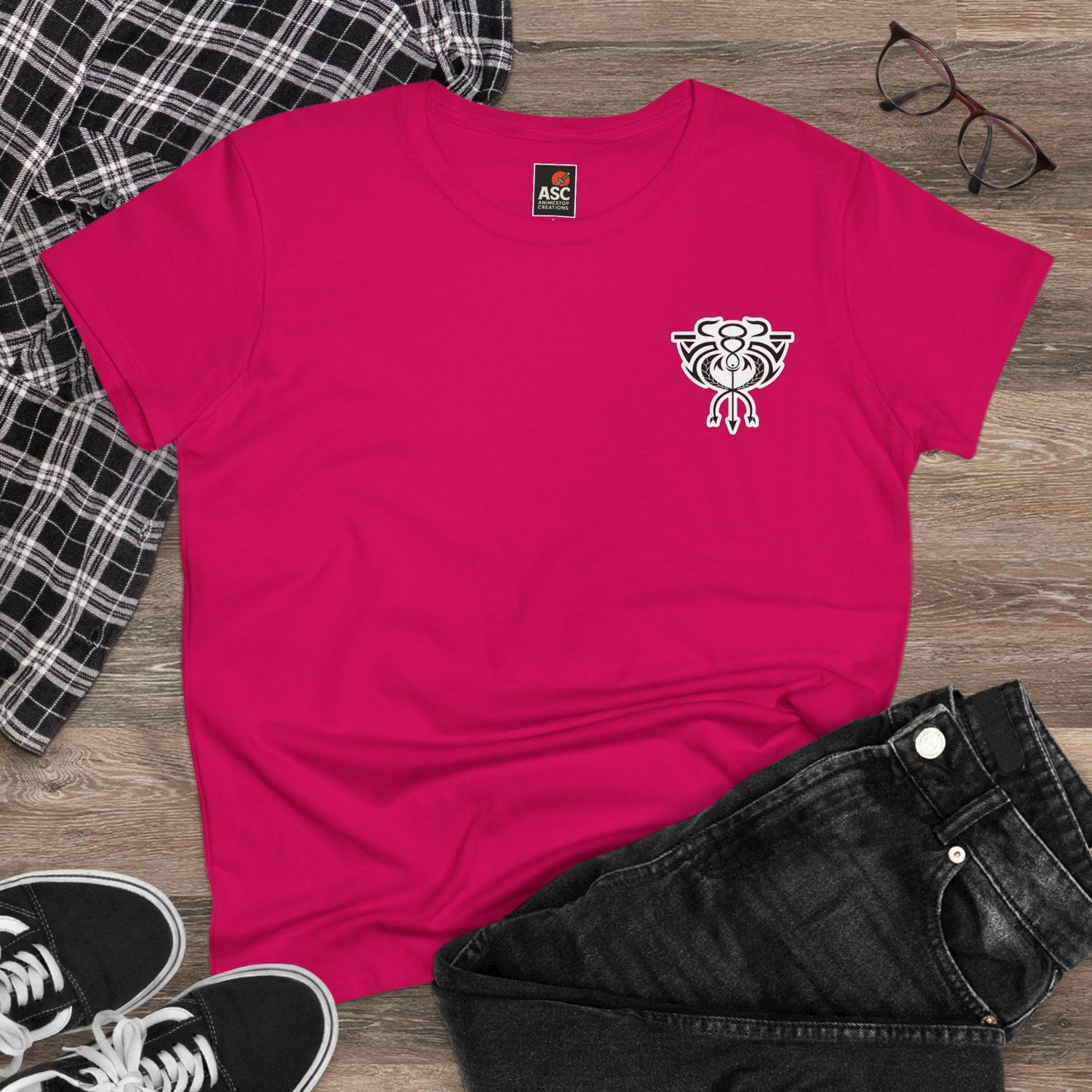 Scar (FULLMETAL) Women's Tee