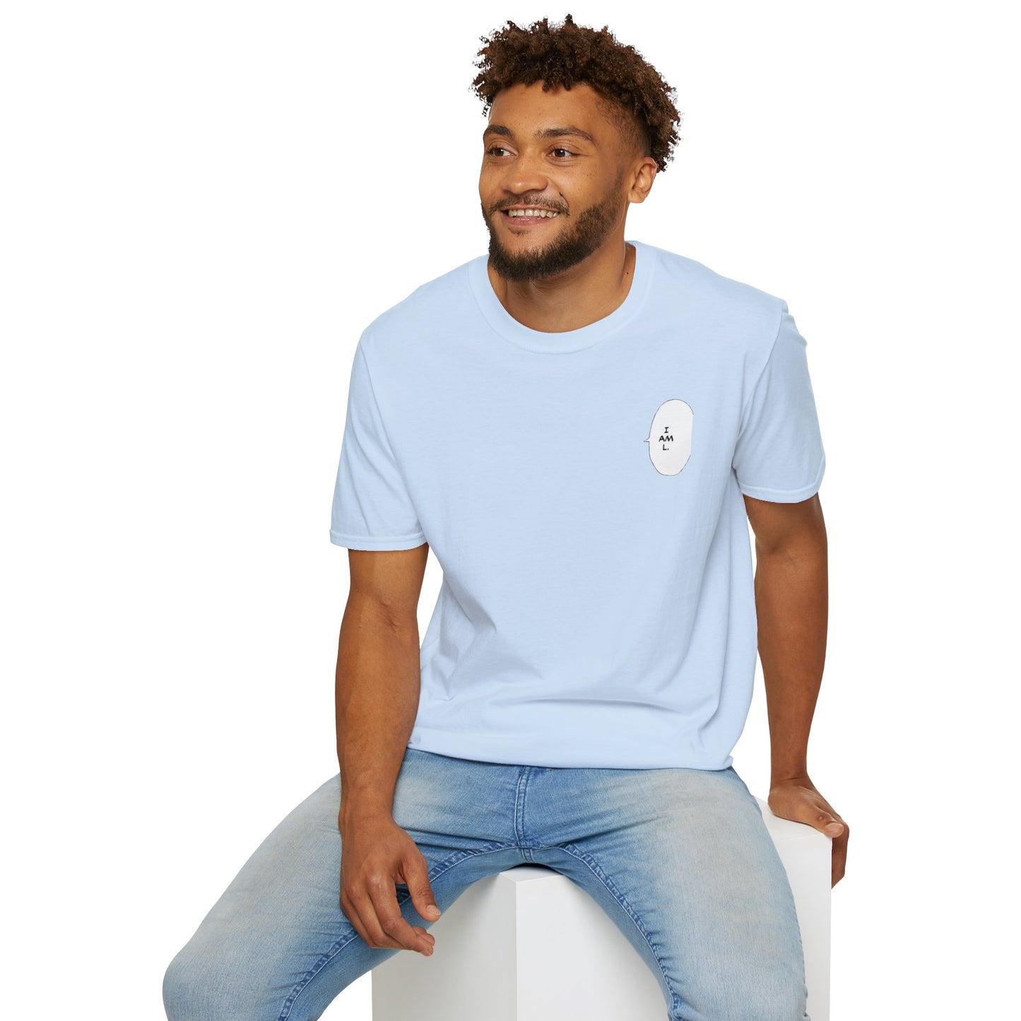 L. (DEATH NOTE) Casual Tee