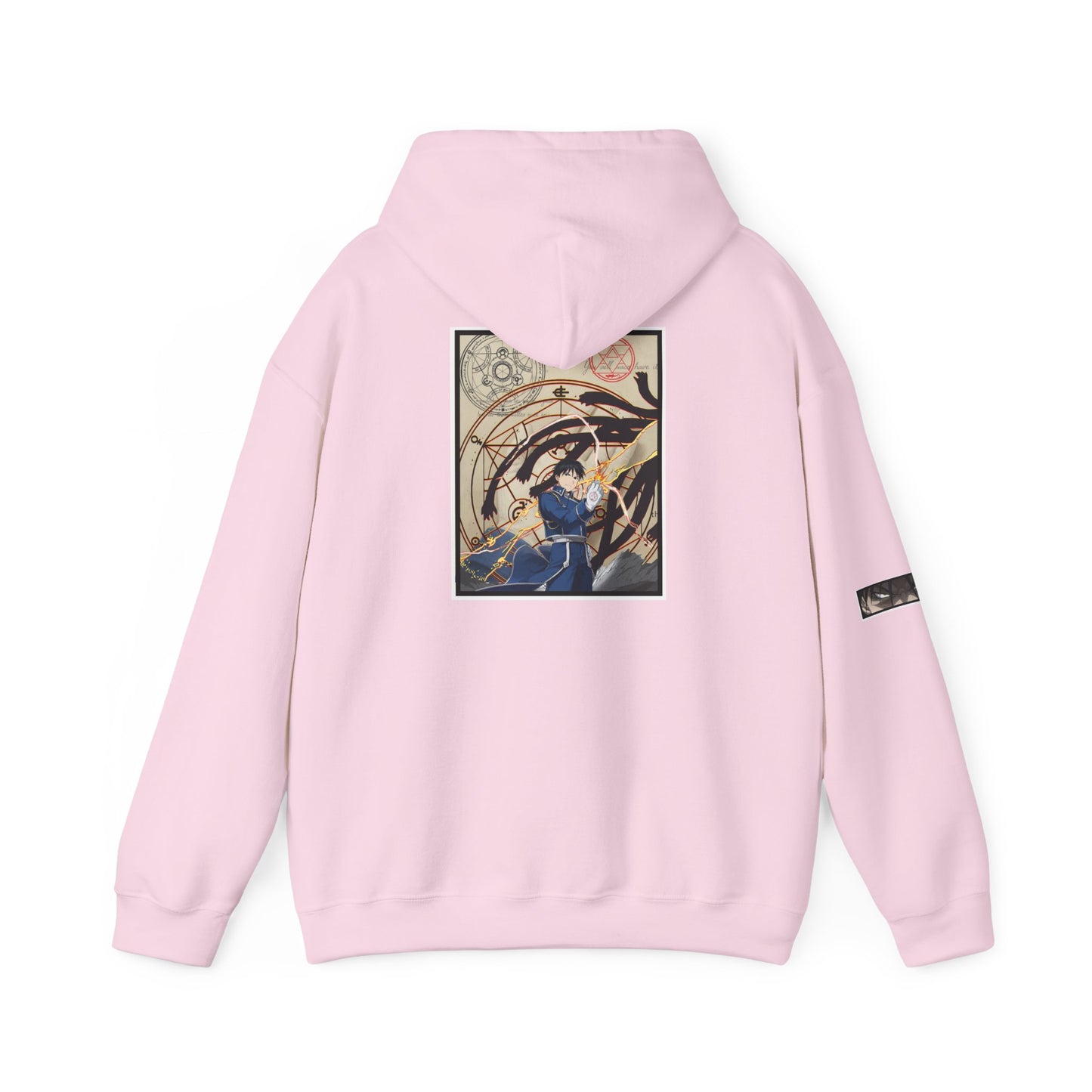 Roy Mustang (FULLMETAL) Hoodie
