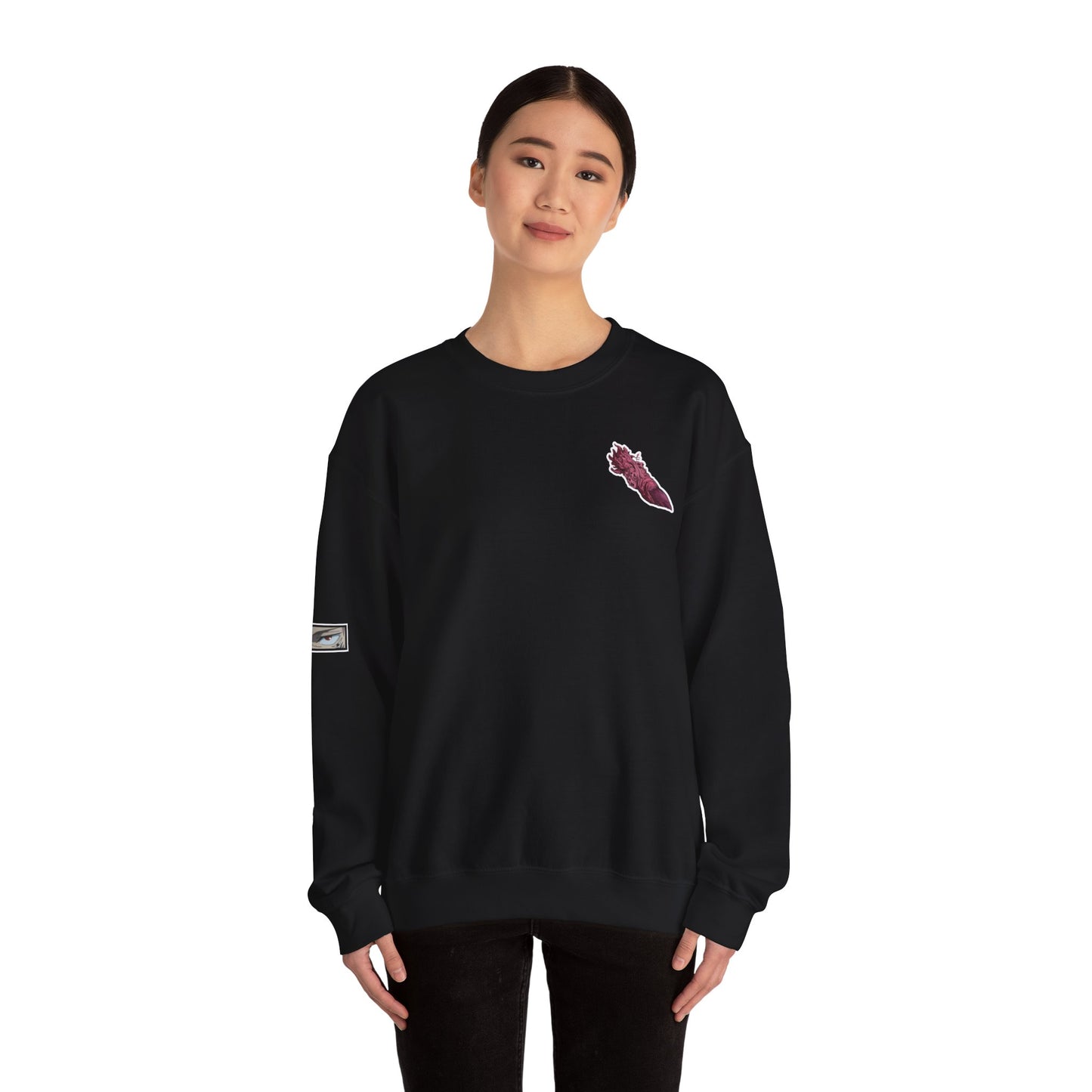 Ryomen Sukuna (JUJUTSU KAISEN) Crewneck