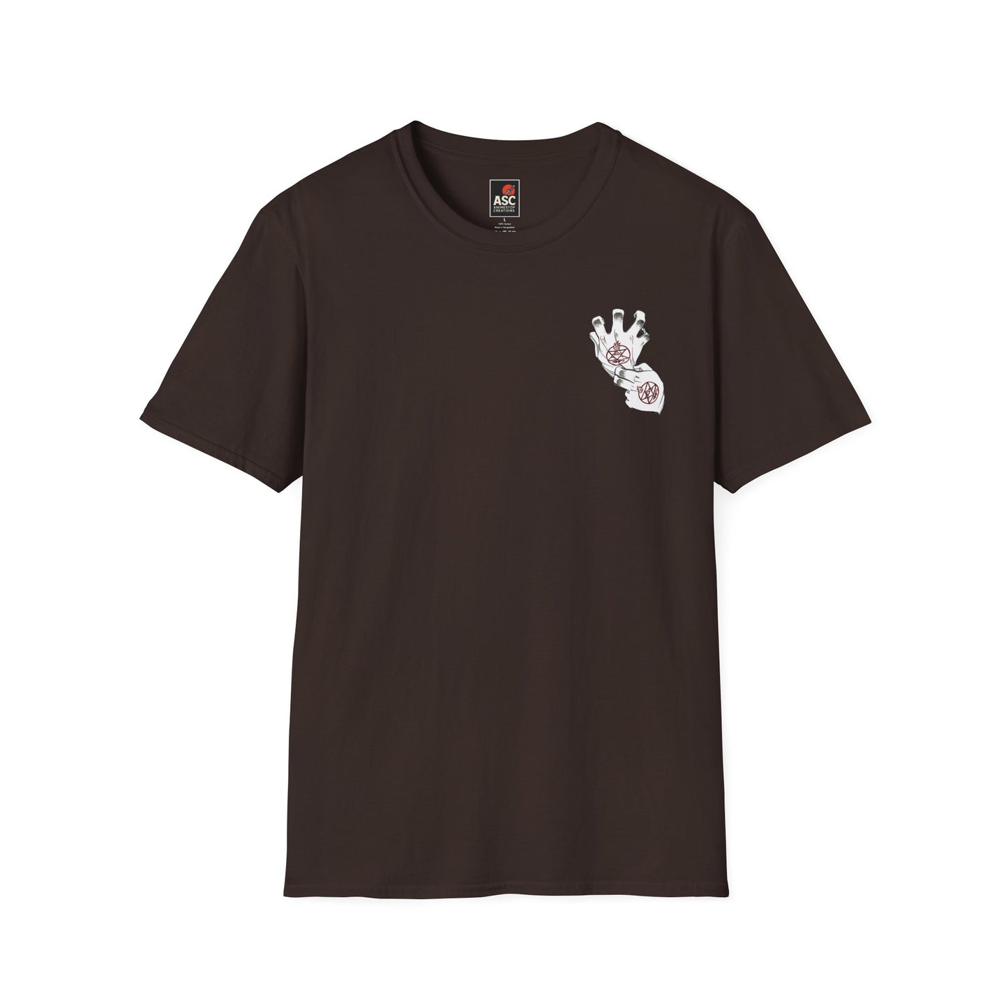 Roy Mustang (FULLMETAL) Casual Tee