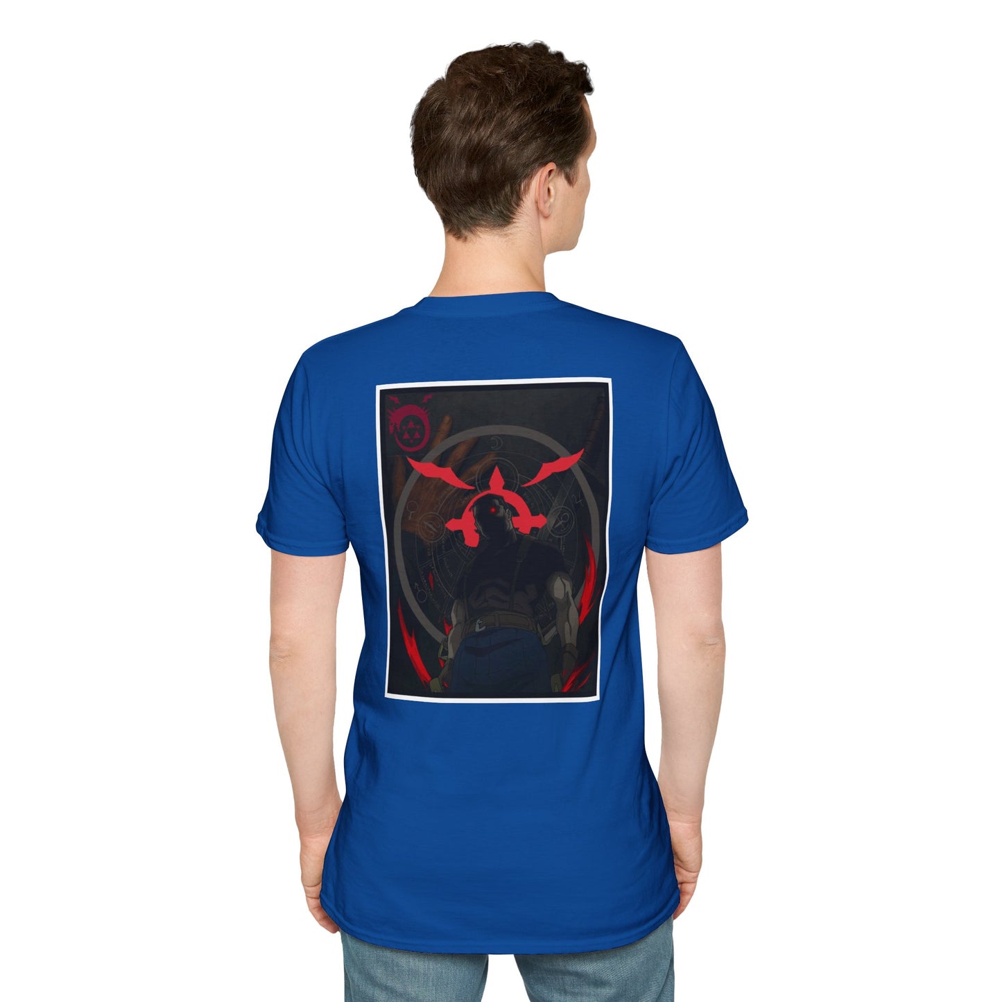 King Bradley (FULLMETAL) Casual Tee
