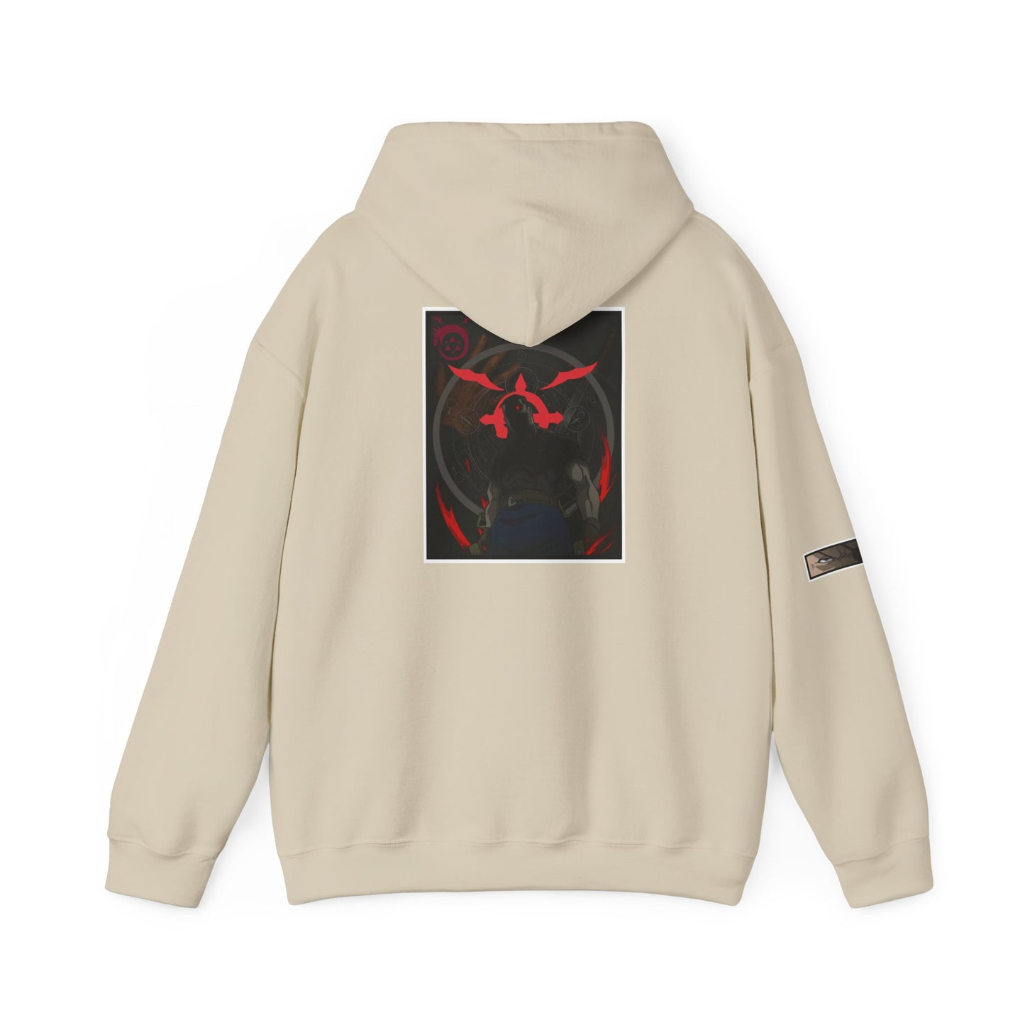 King Bradley (FULLMETAL) Hoodie