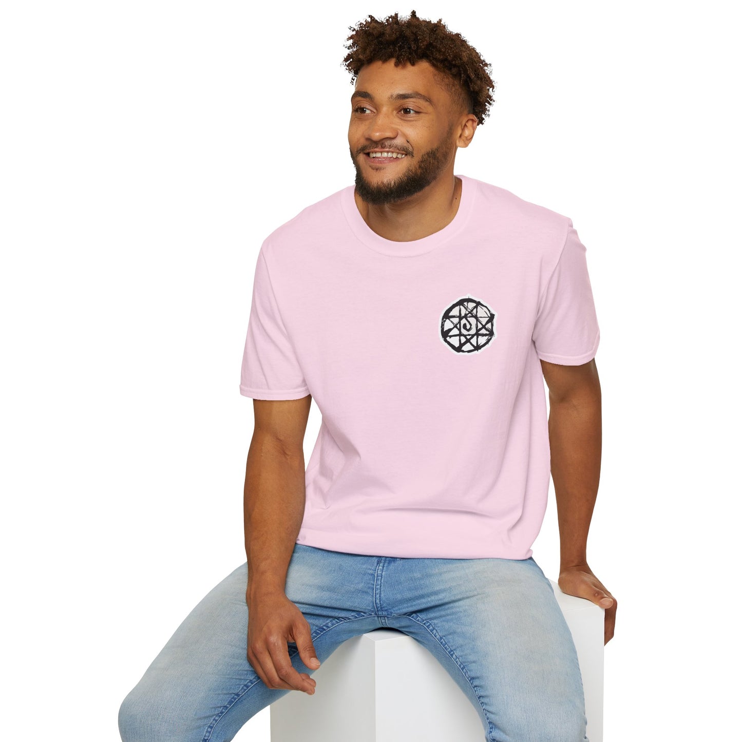 Alphonse Elric (FULLMETAL) Casual Tee