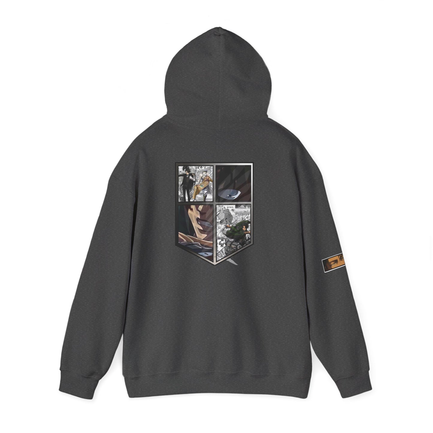 Levi Ackerman (ATTACK ON TITAN) Hoodie