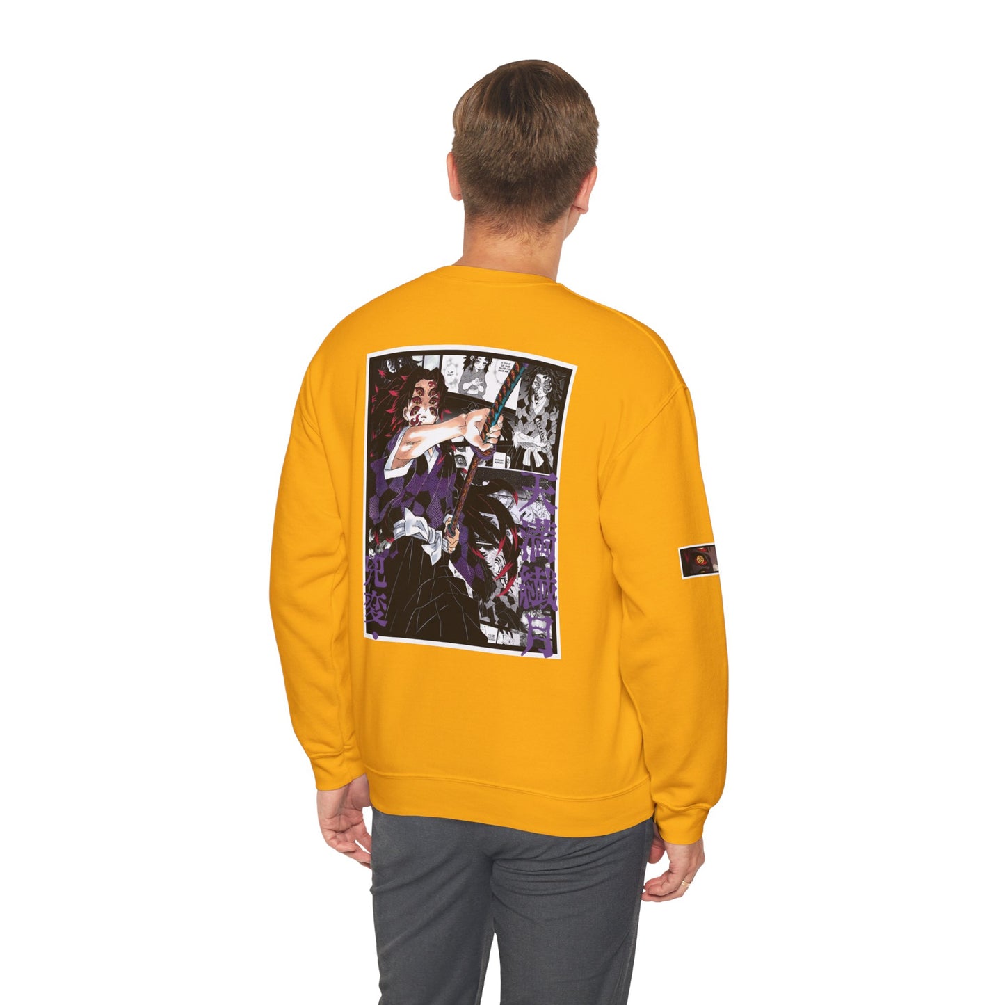Kokushibo (DEMON SLAYER) Crewneck