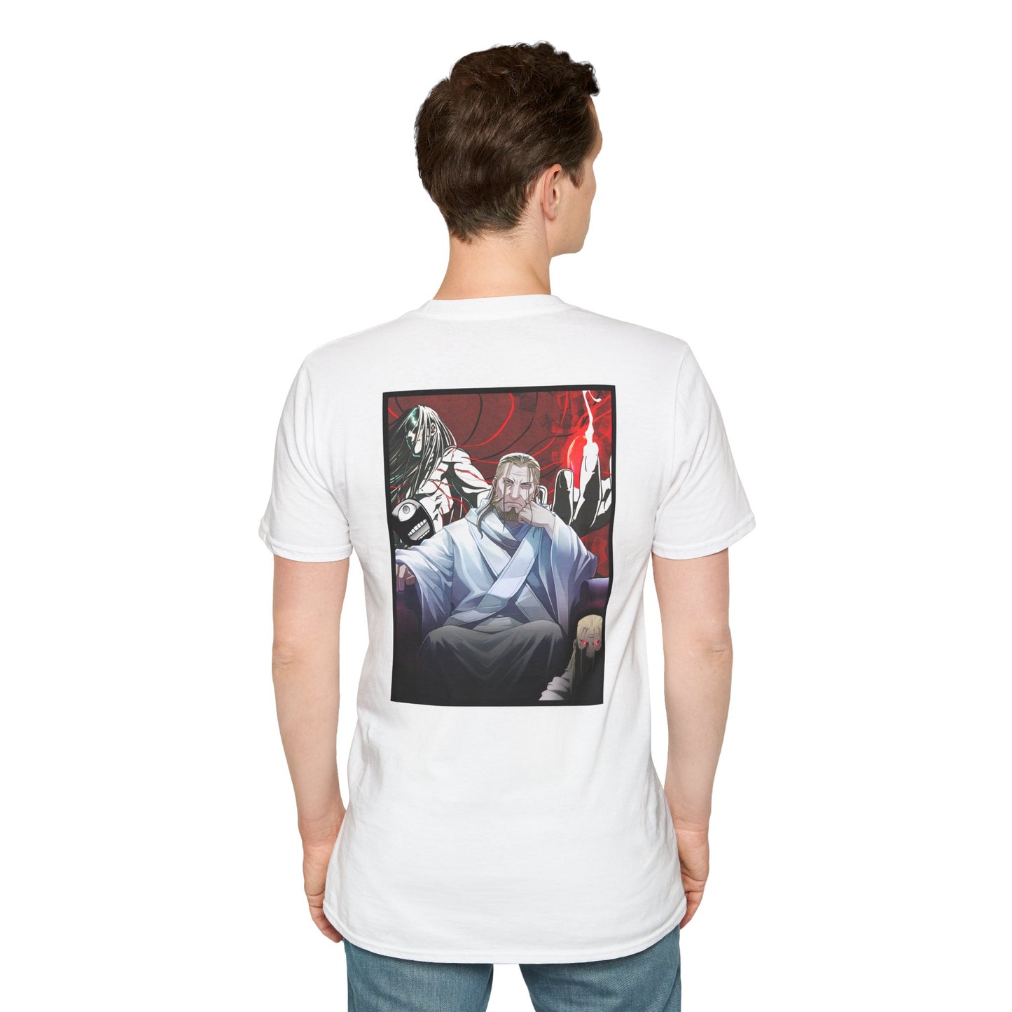Father (FULLMETAL) Casual Tee