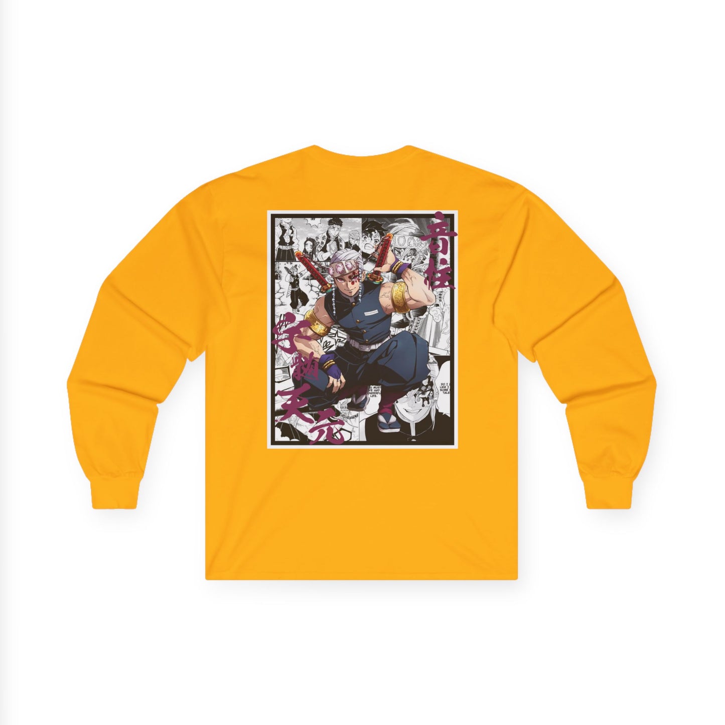 Tengen Uzui (DEMON SLAYER) Long Sleeve