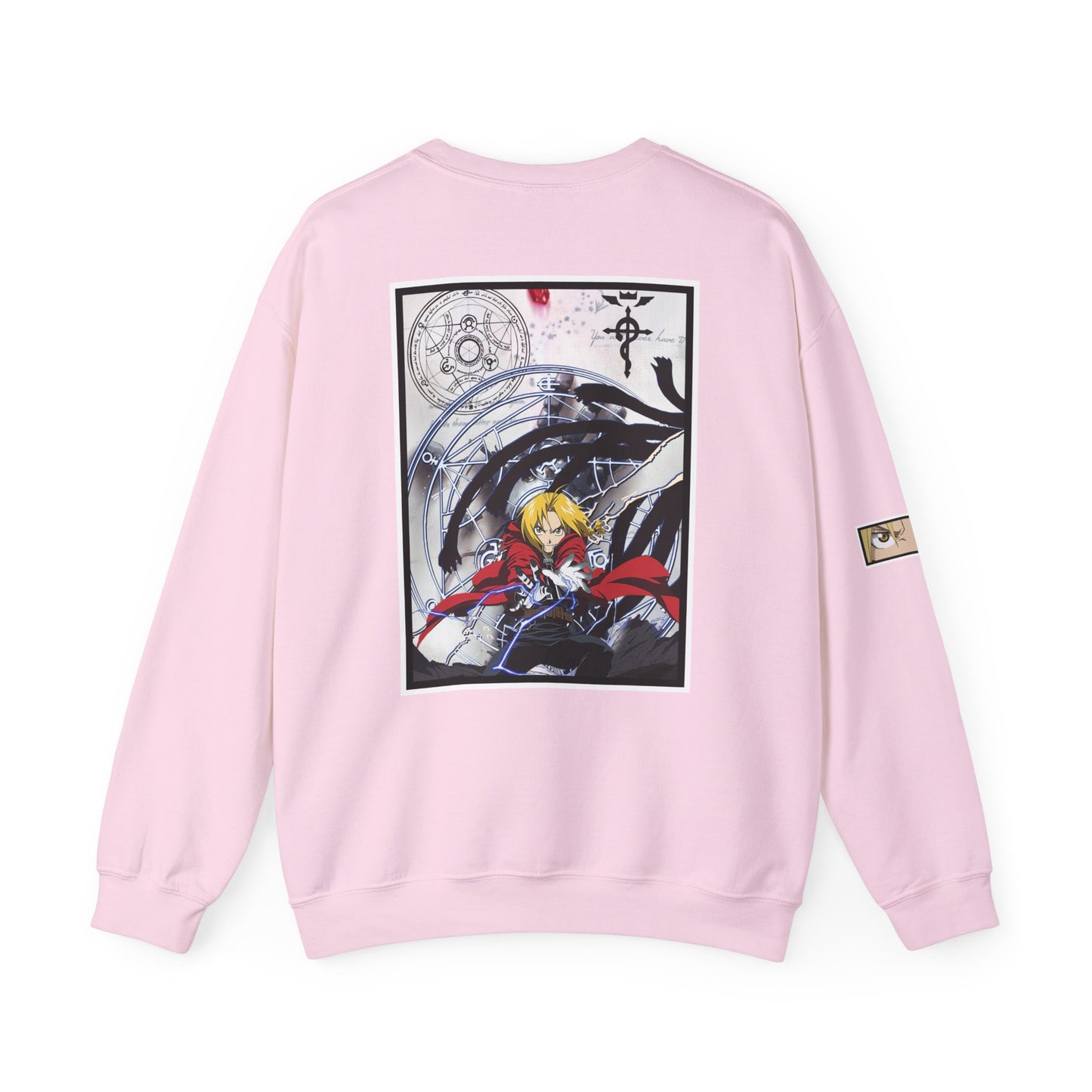 Edward Elric (FULLMETAL) Crewneck