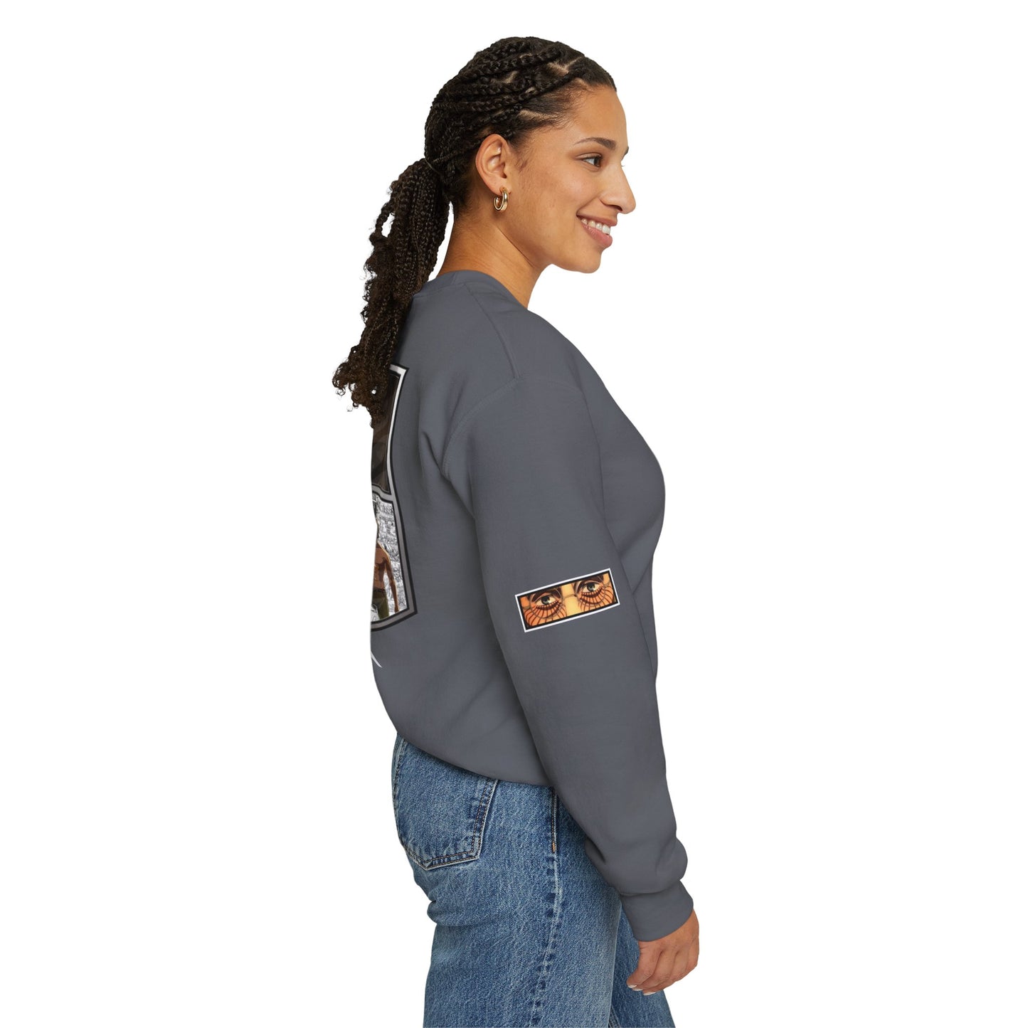 Zeke Yeager (ATTACK ON TITAN) Crewneck
