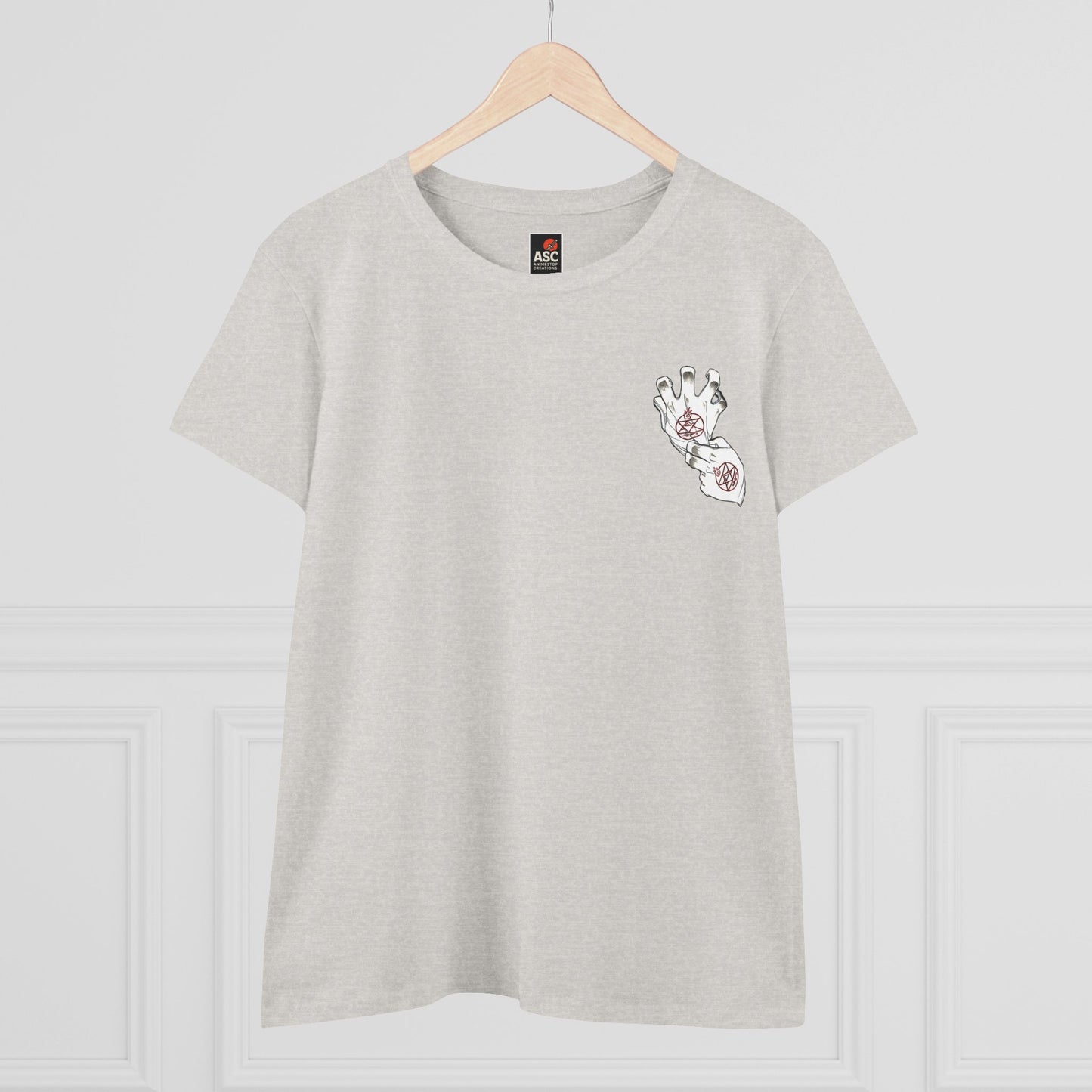 Roy Mustang (FULLMETAL) Women's Tee