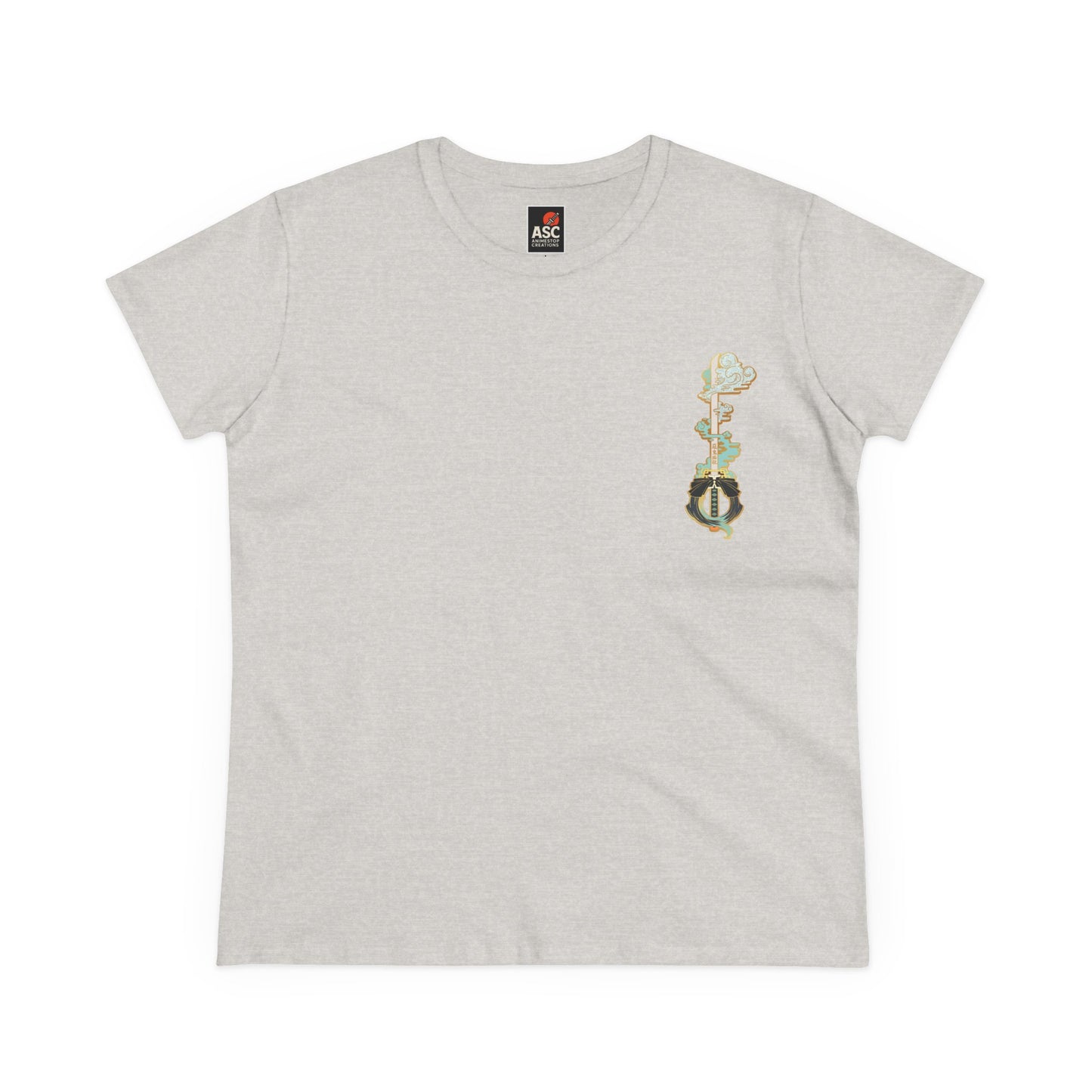 Muichiro Tokito (DEMON SLAYER) Women's Tee