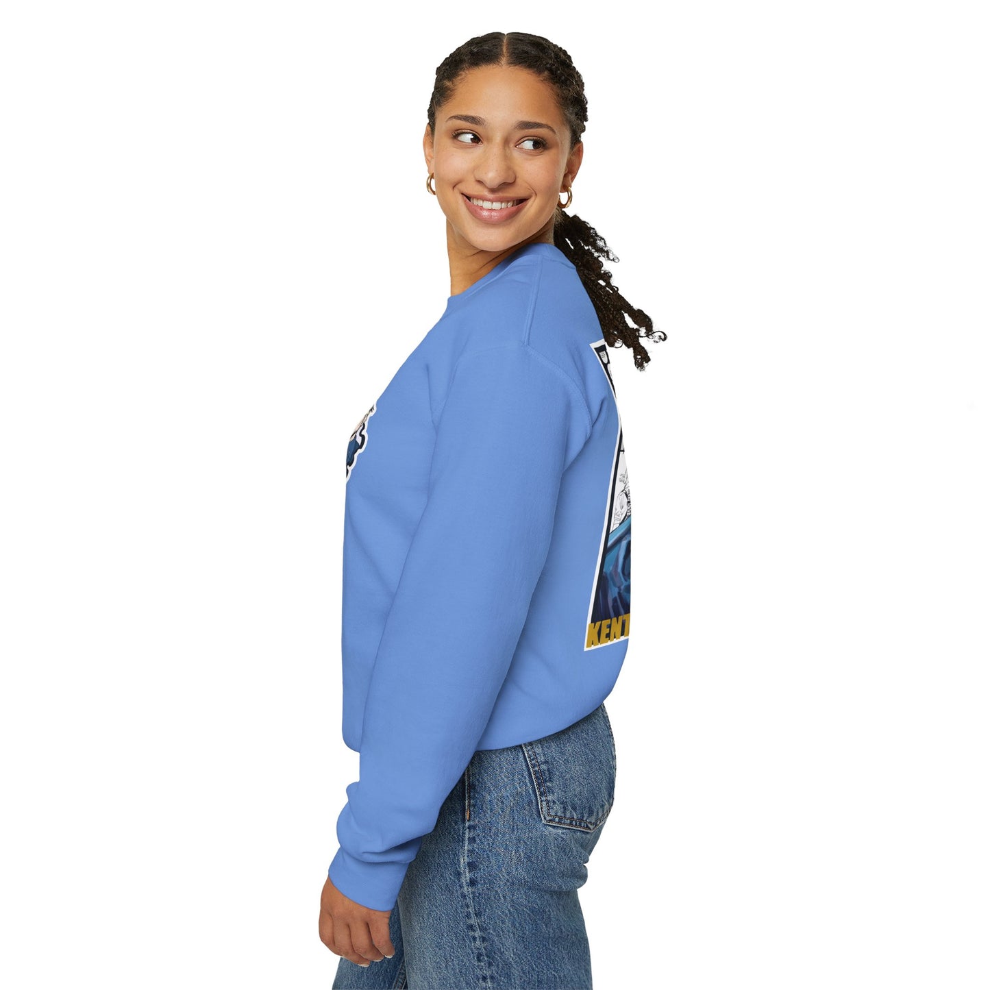 Kento Nanami (JUJUTSU KAISEN) Crewneck