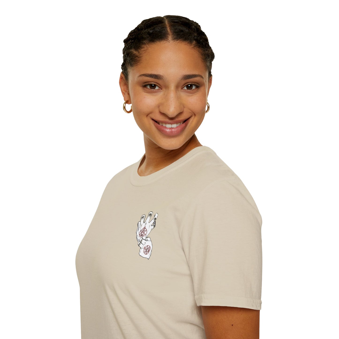 Roy Mustang (FULLMETAL) Casual Tee