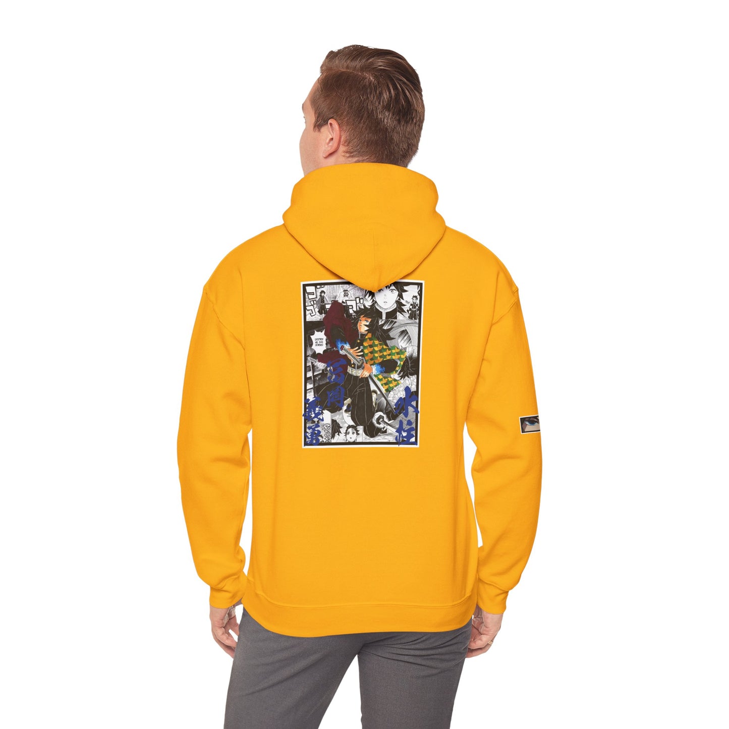 Giyu Tomioka (DEMON SLAYER) Hoodie
