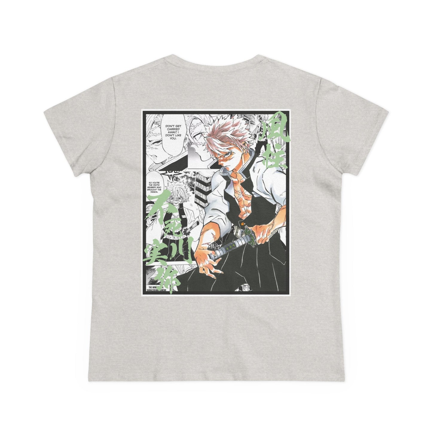 Sanemi Shinazugawa (DEMON SLAYER) Women's Tee