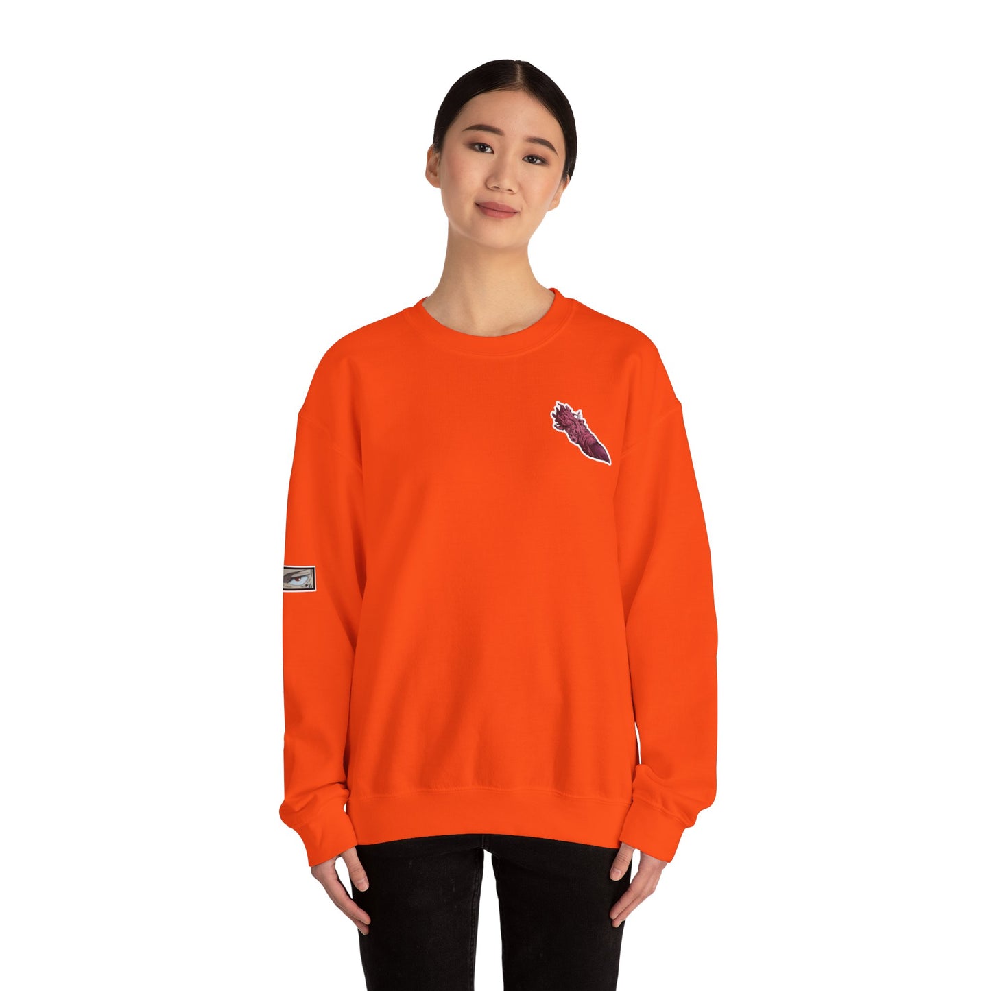 Ryomen Sukuna (JUJUTSU KAISEN) Crewneck