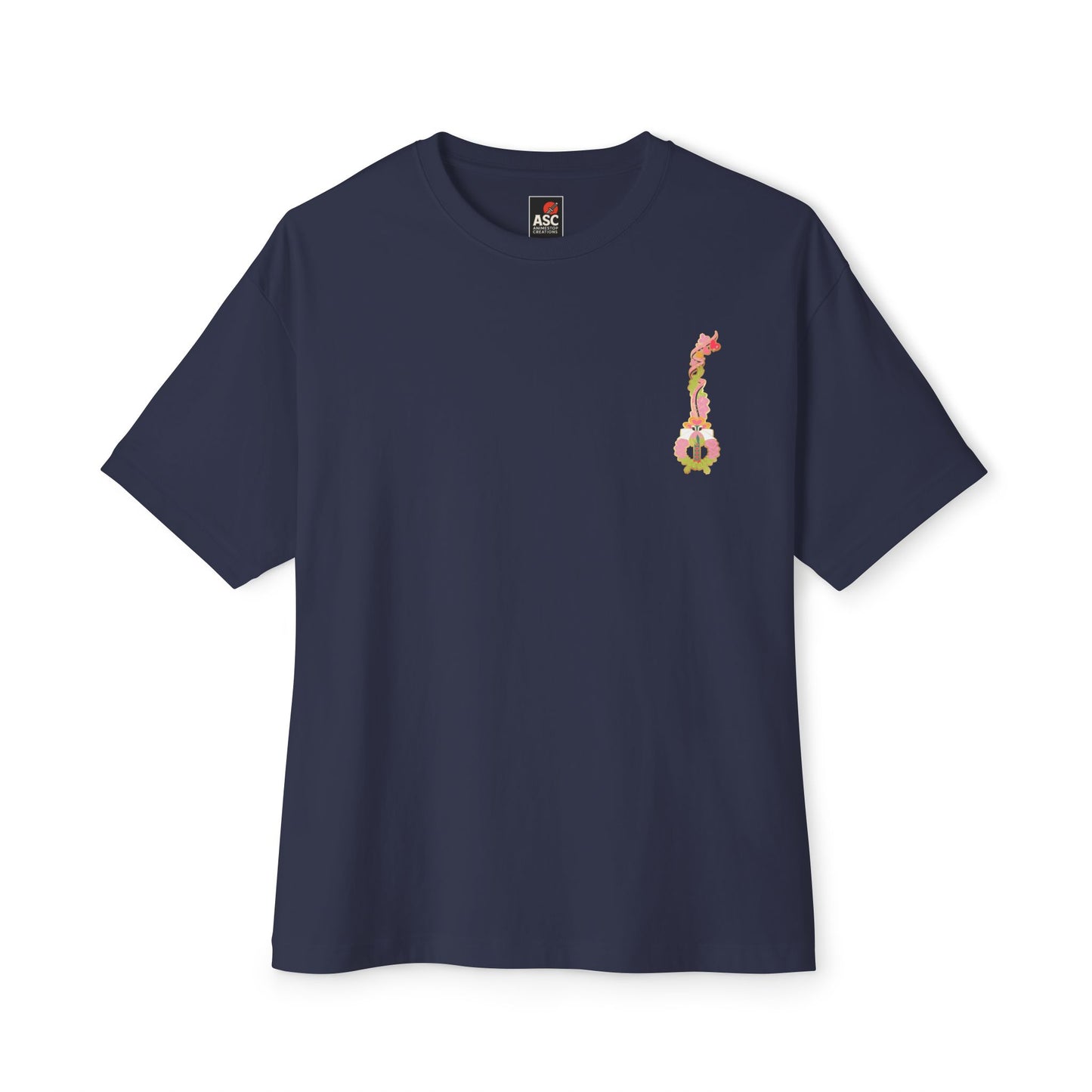 Kanroji Mitsuri (DEMON SLAYER) Oversized Tee