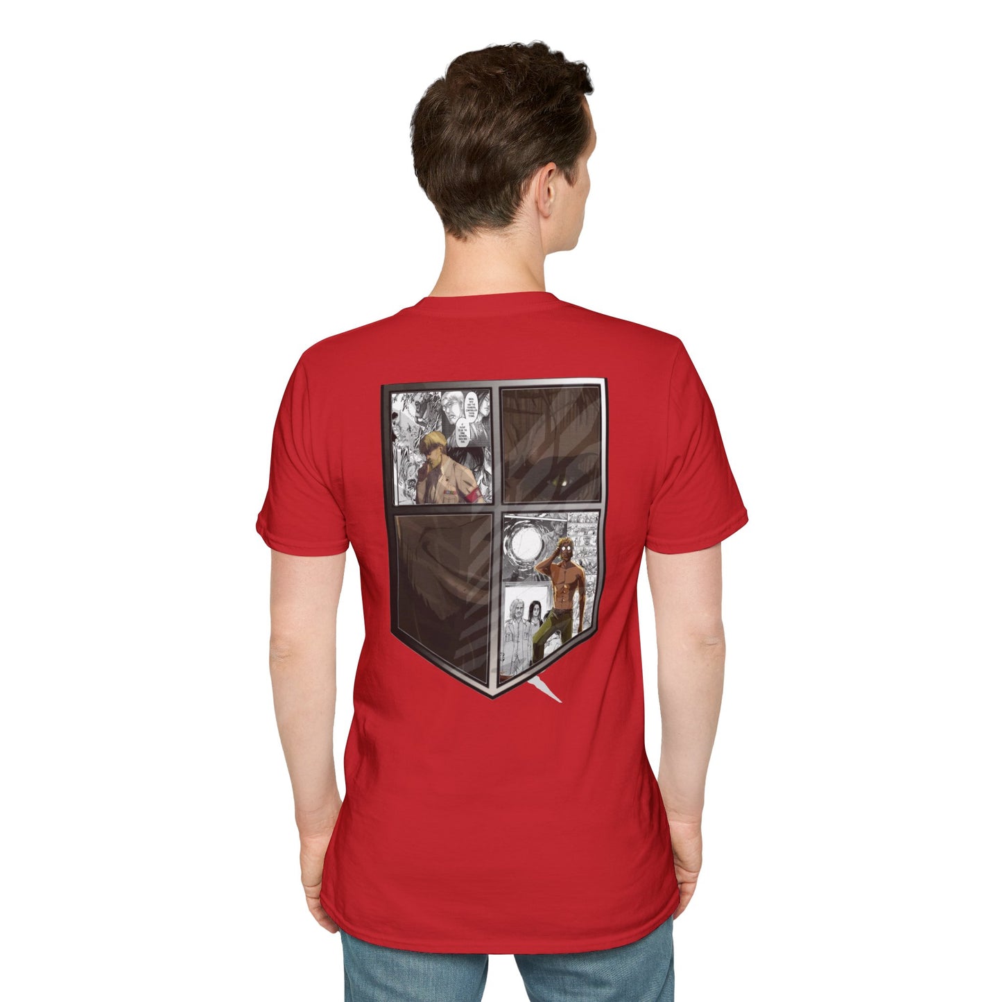 Zeke Yeager (ATTACK ON TITAN) Casual Tee