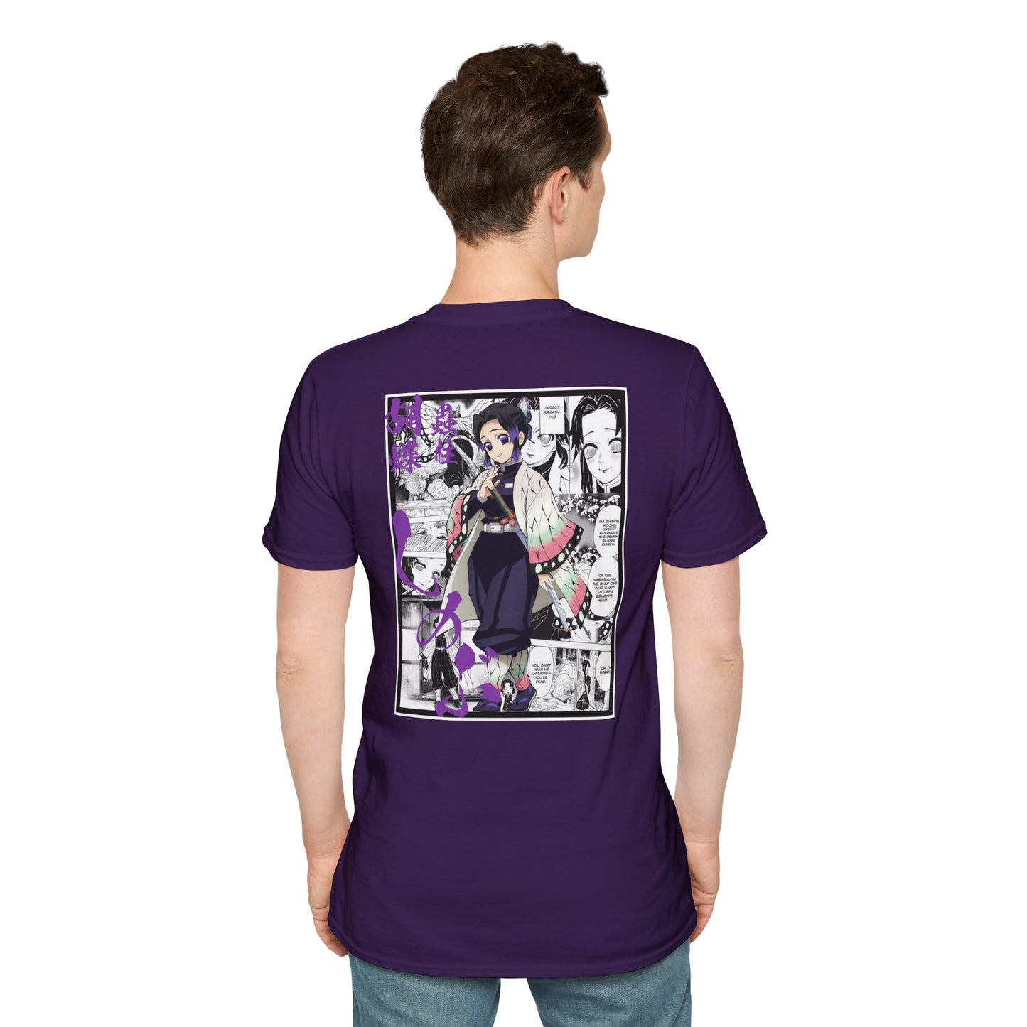 Shinobu Kochō (DEMON SLAYER) Casual Tee