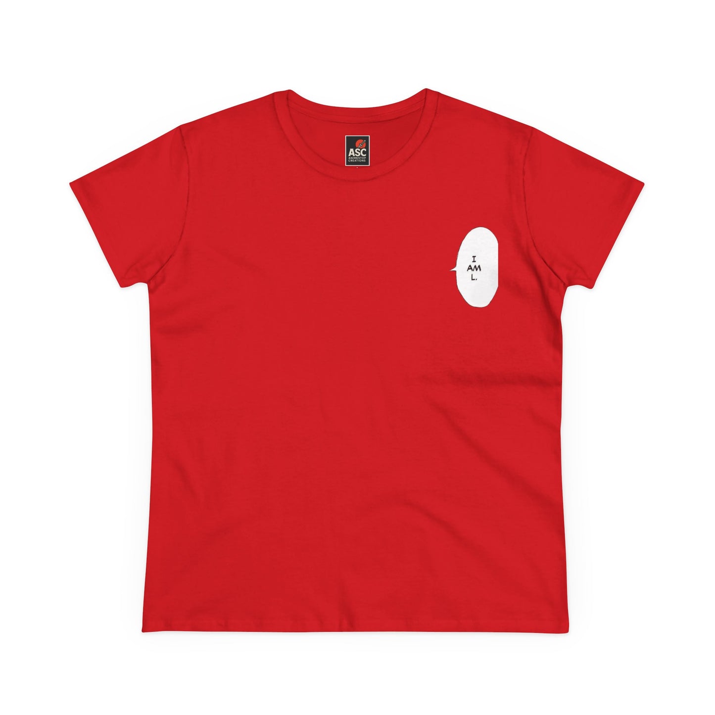L. (DEATH NOTE) Women's Tee