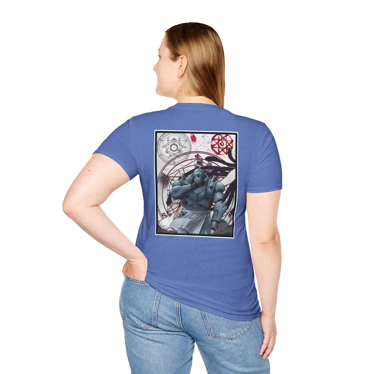 Alphonse Elric (FULLMETAL) Casual Tee