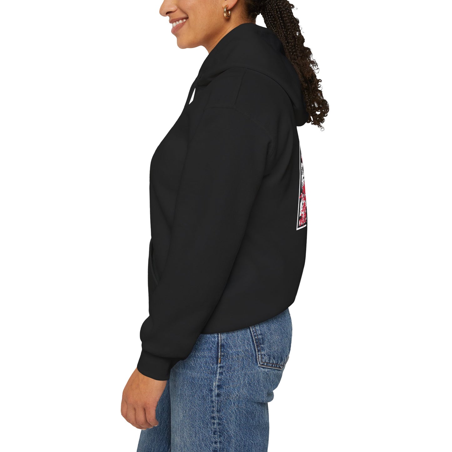 Kyojuro Rengoku (DEMON SLAYER) Hoodie