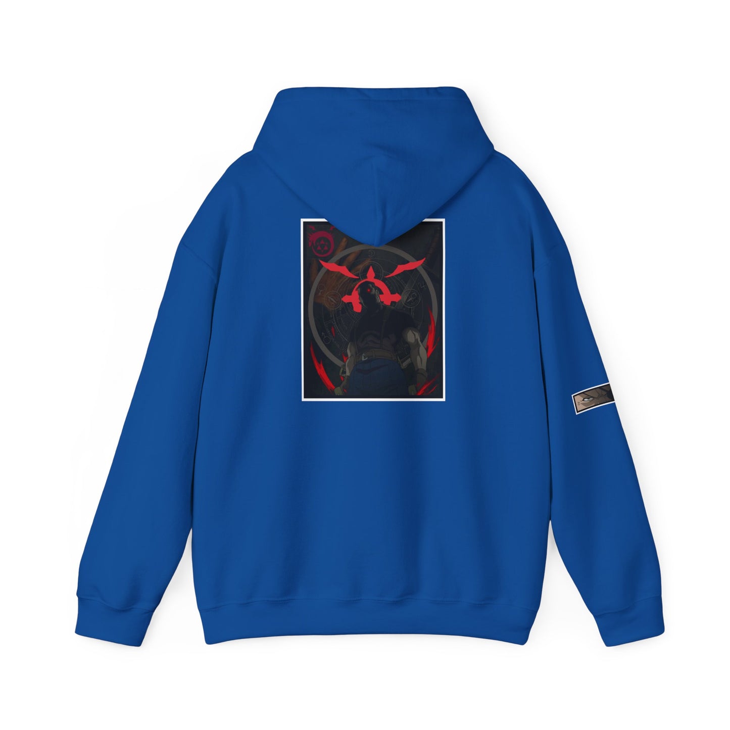 King Bradley (FULLMETAL) Hoodie