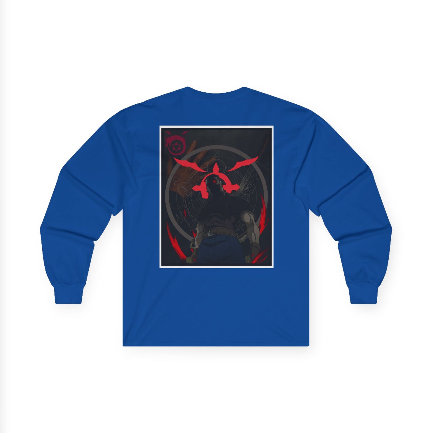 King Bradley (FULLMETAL) Long Sleeve