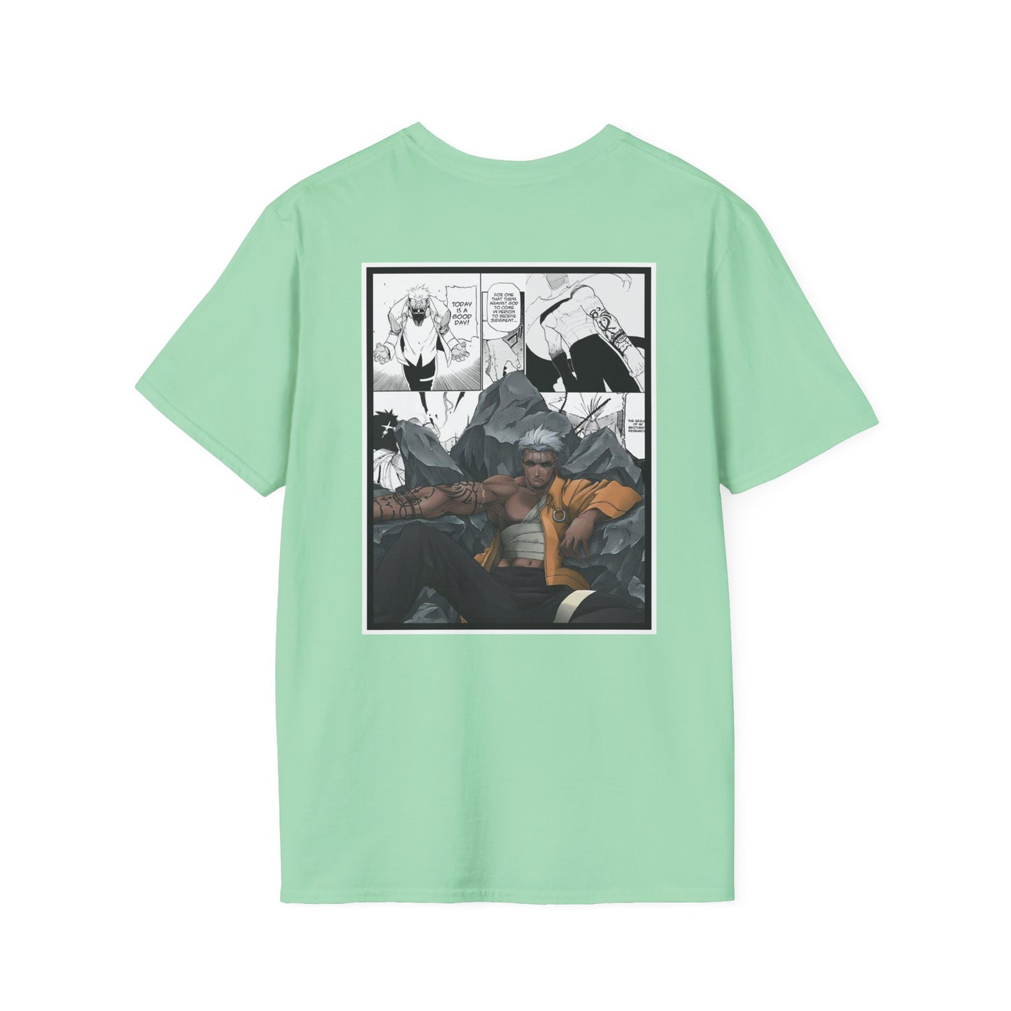 Scar (FULLMETAL) Casual Tee