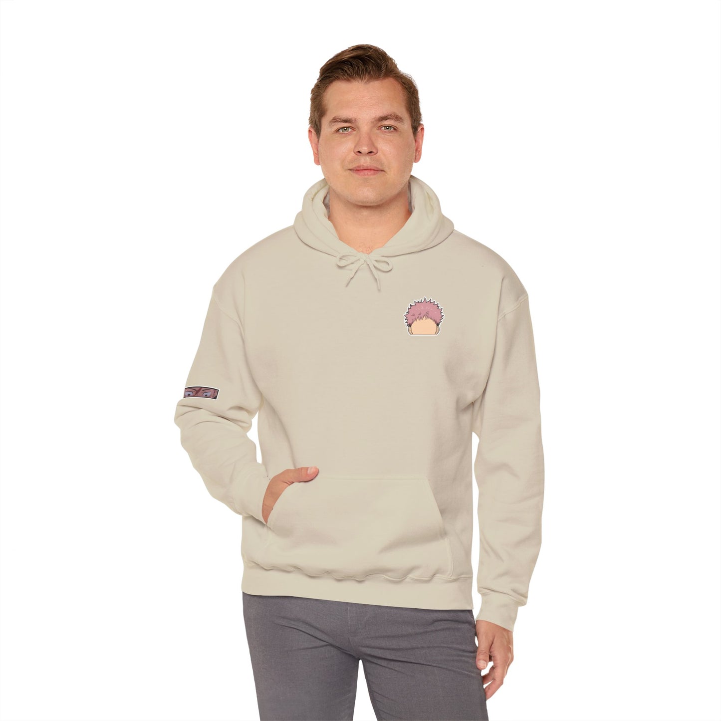 Yuji Itadori (JUJUTSU KAISEN) Hoodie
