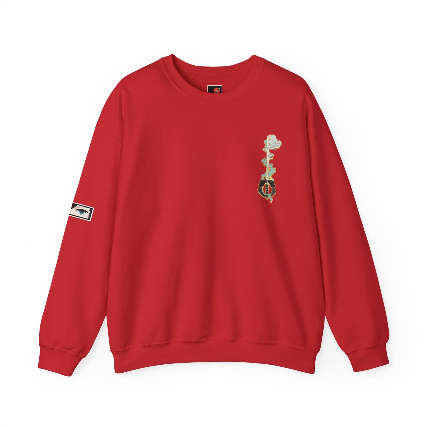 Muichiro Tokito (DEMON SLAYER) Crewneck