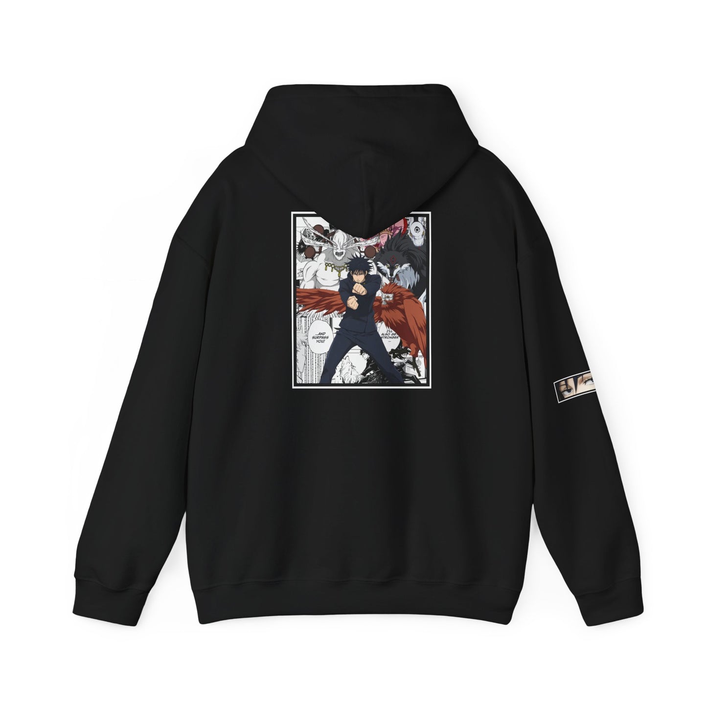 Megumi Fushiguro (JUJUTSU KAISEN) Hoodie