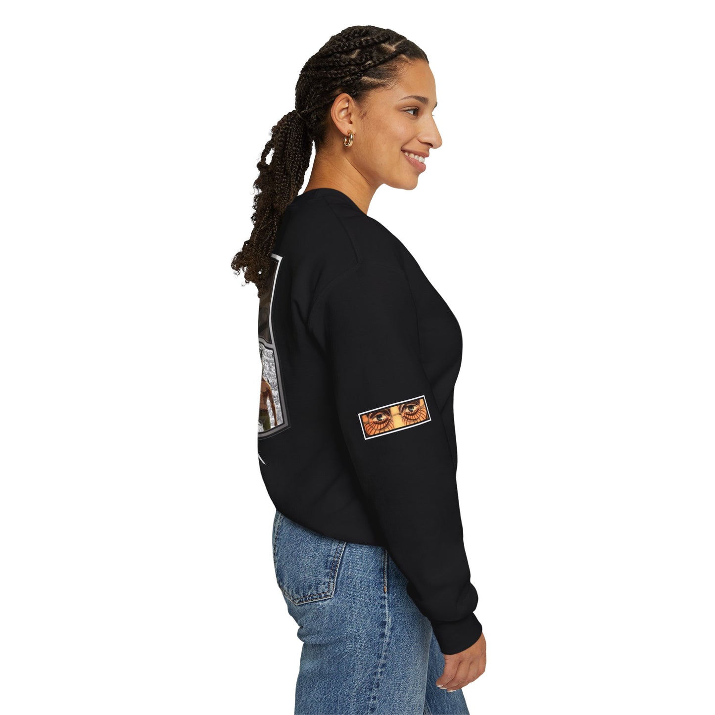 Zeke Yeager (ATTACK ON TITAN) Crewneck