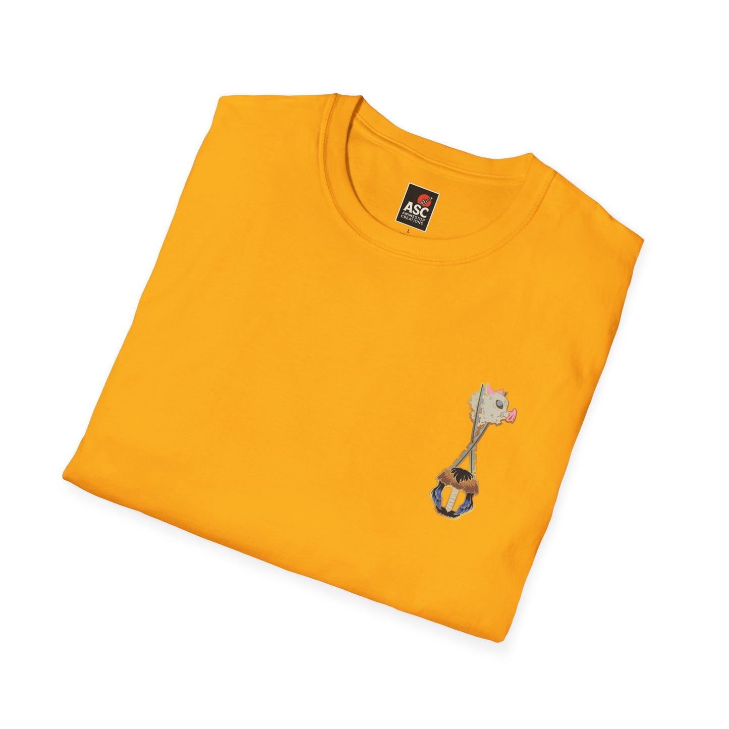 Inosuke Hashibira (DEMON SLAYER) Casual Tee