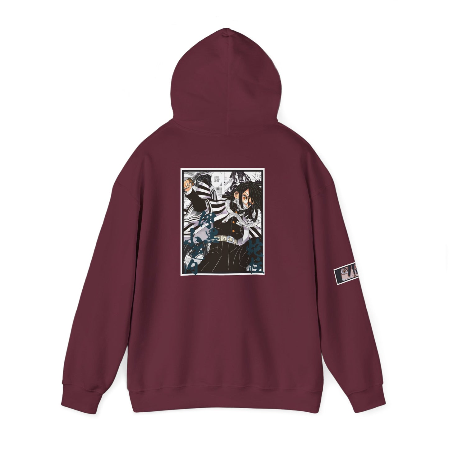 Obanai Iguro (DEMON SLAYER) Hoodie