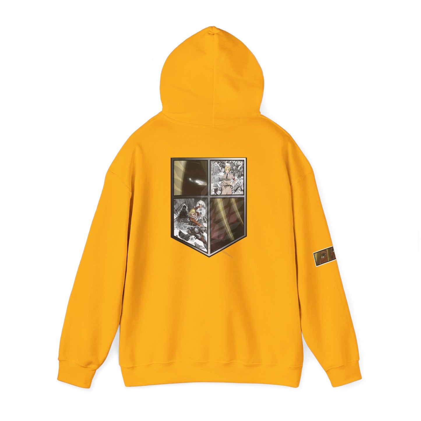 Annie Leonhart (ATTACK ON TITAN) Hoodie
