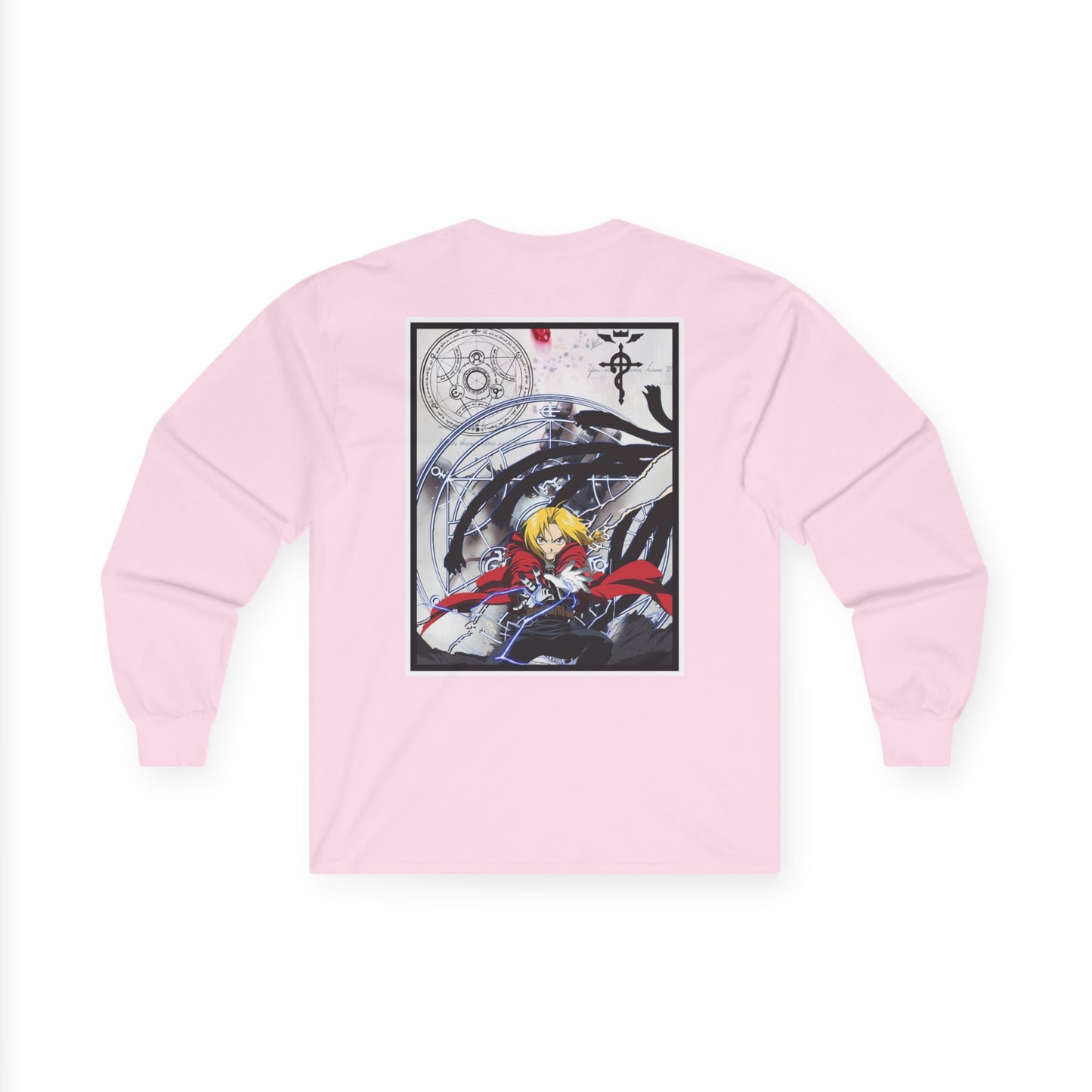 Edward Elric (FULLMETAL) Long Sleeve