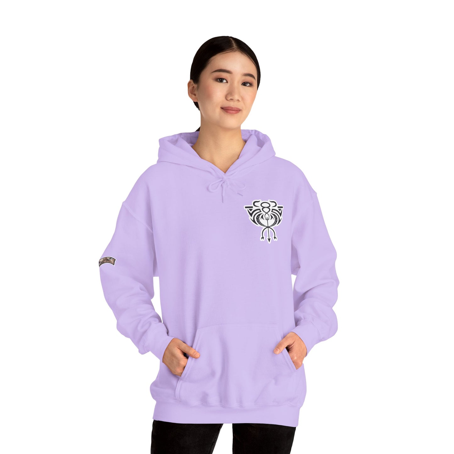Scar (FULLMETAL) Hoodie