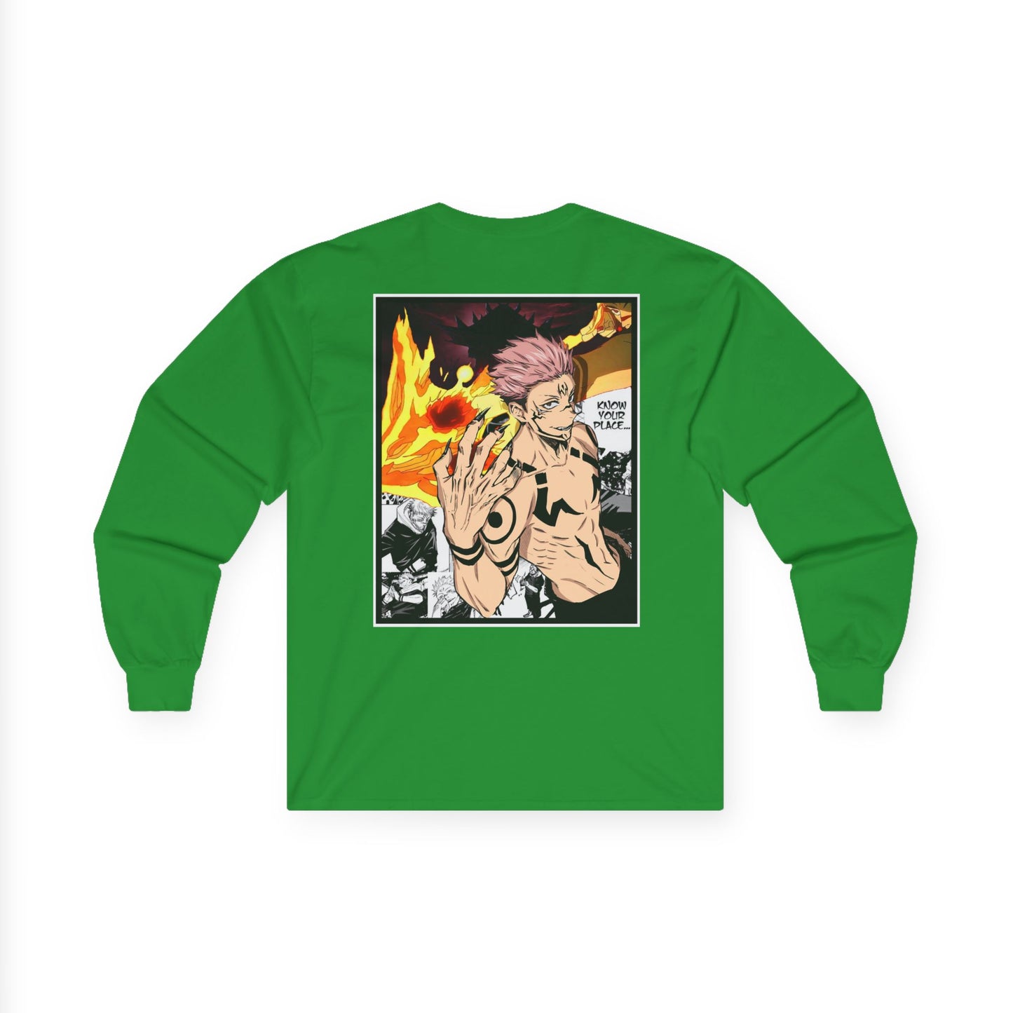 Ryomen Sukuna (JUJUTSU KAISEN) Long Sleeve