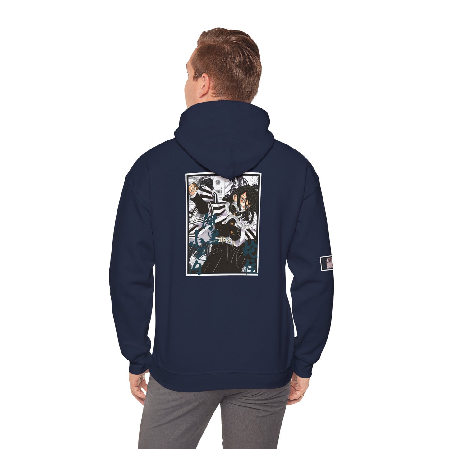 Obanai Iguro (DEMON SLAYER) Hoodie