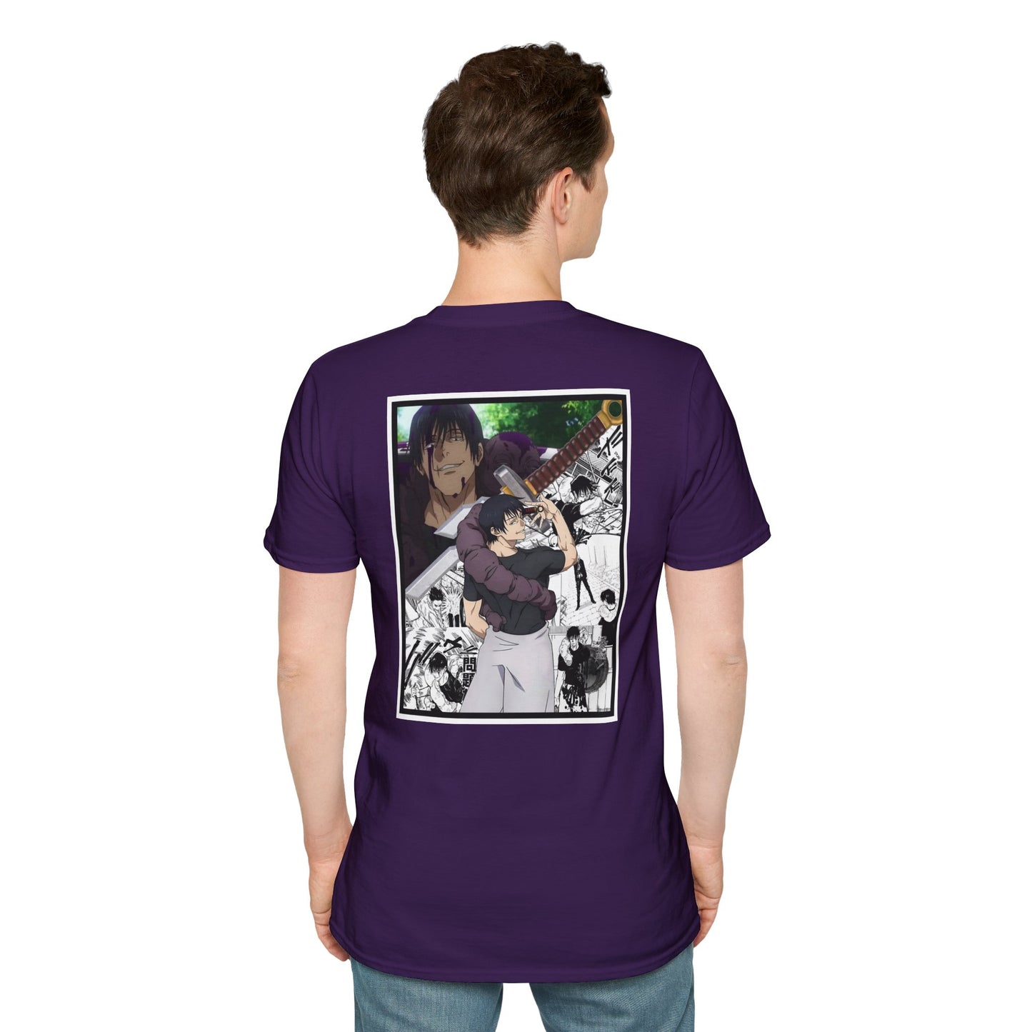 Toji Fushiguro (JUJUTSU KAISEN) Casual Tee