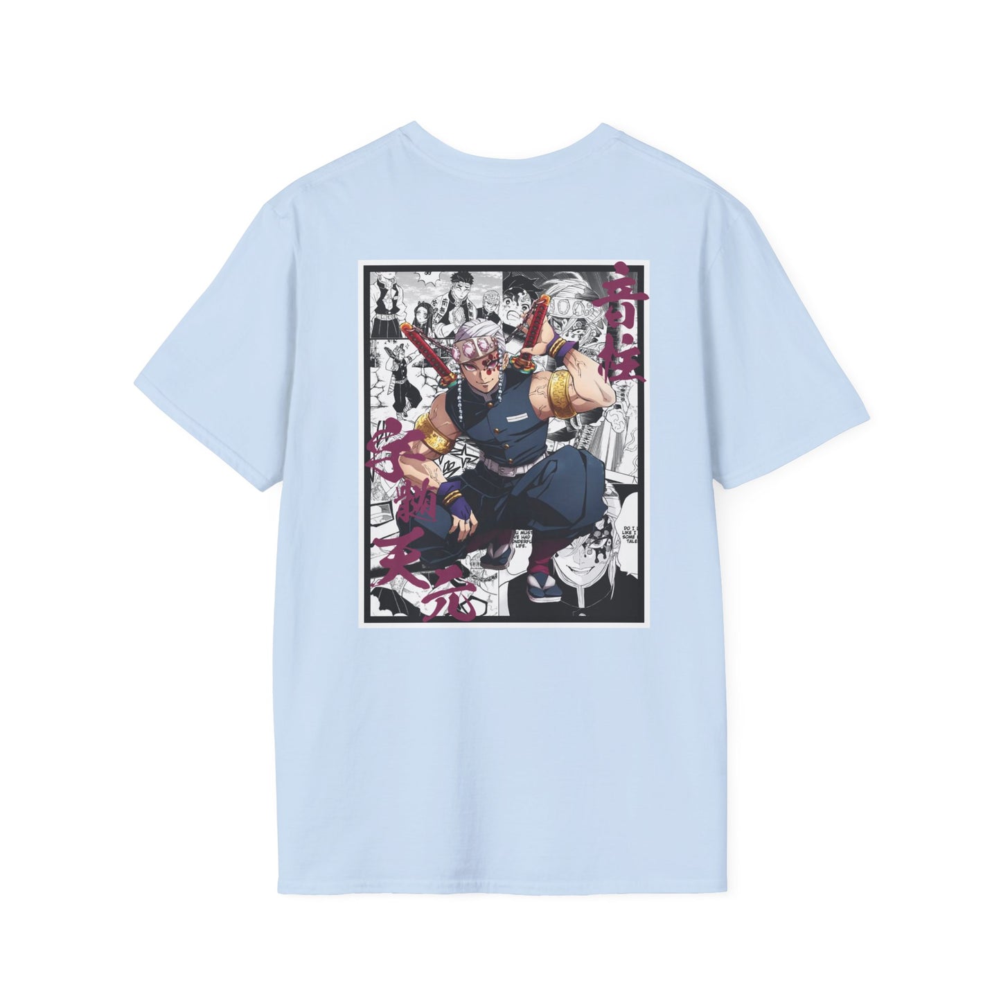 Tengen Uzui (DEMON SLAYER) Casual Tee