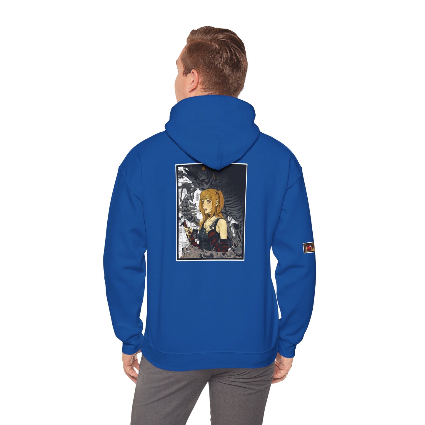 Misa Amane (DEATH NOTE) Hoodie