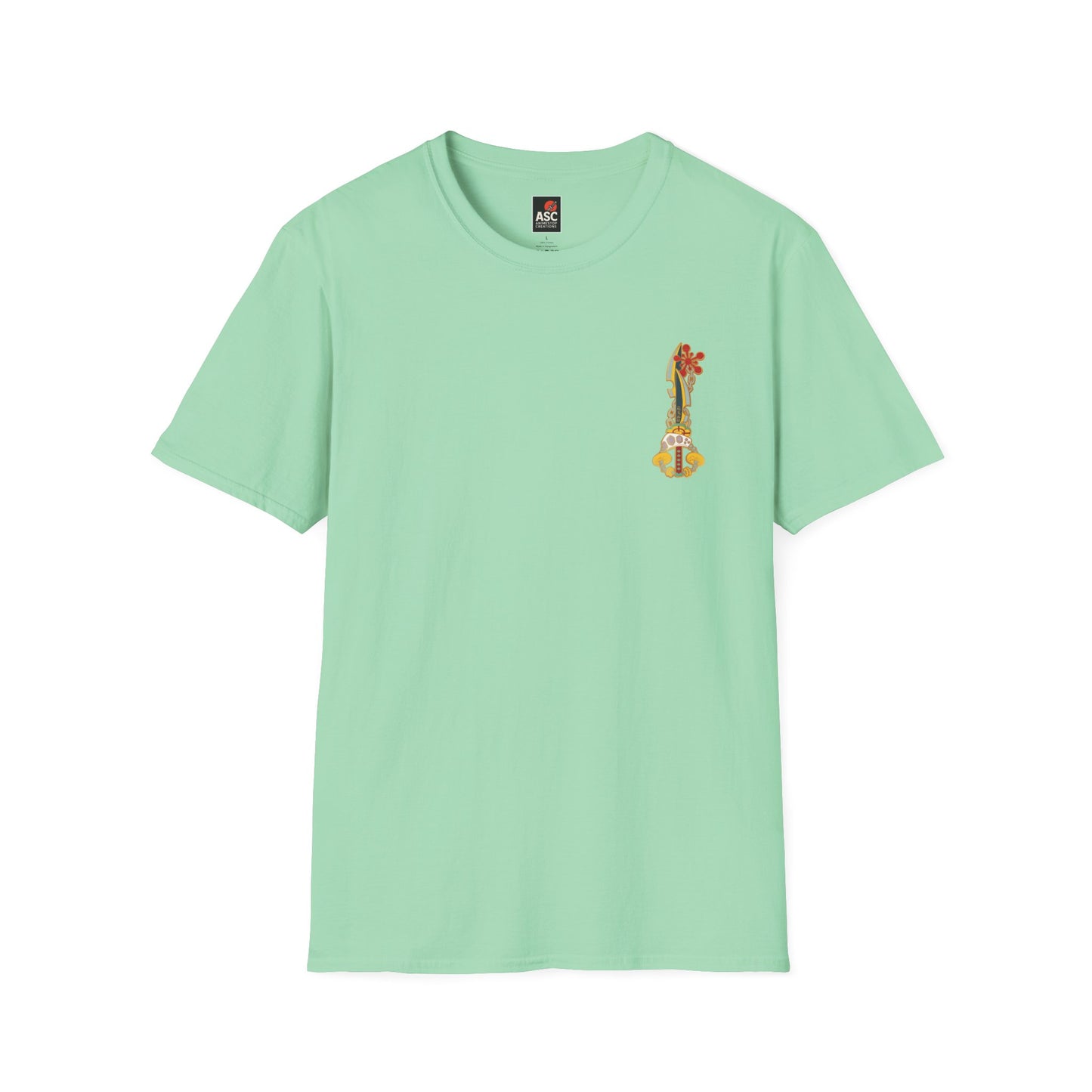 Tengen Uzui (DEMON SLAYER) Casual Tee