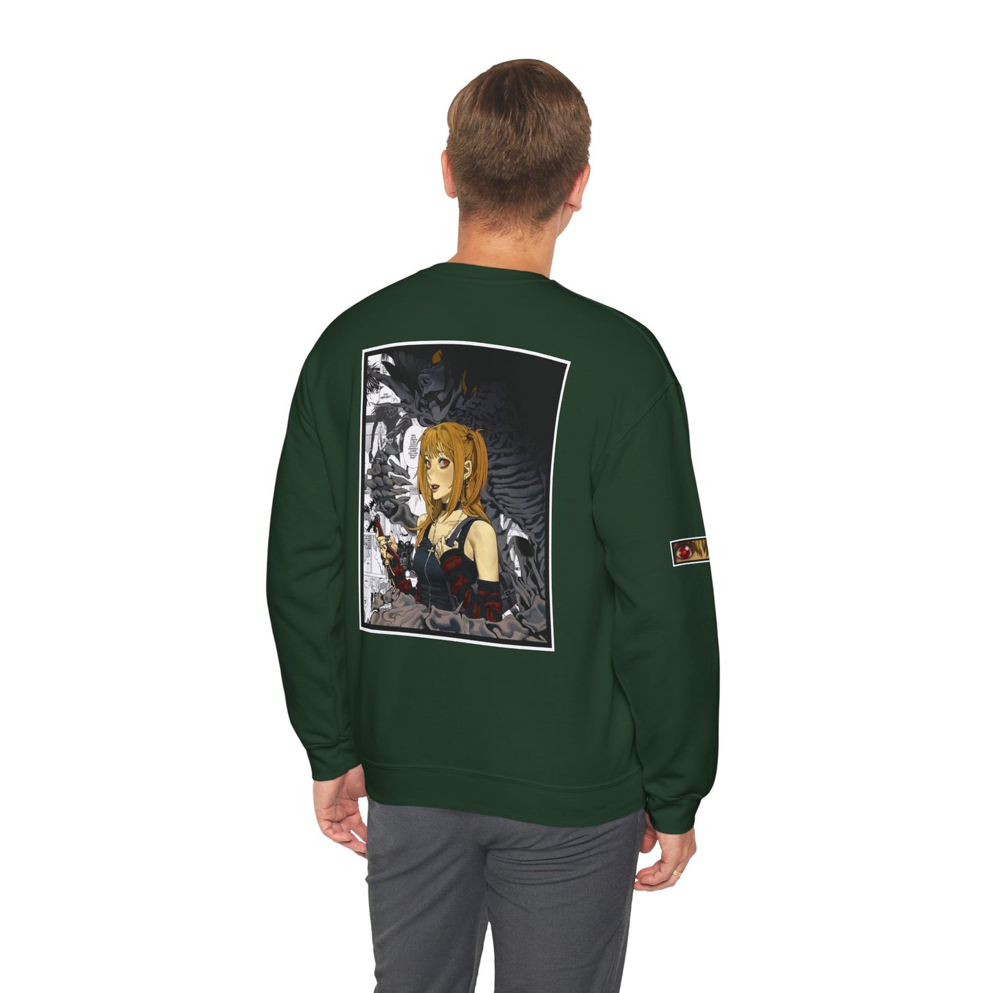 Misa Amane (DEATH NOTE) Crewneck